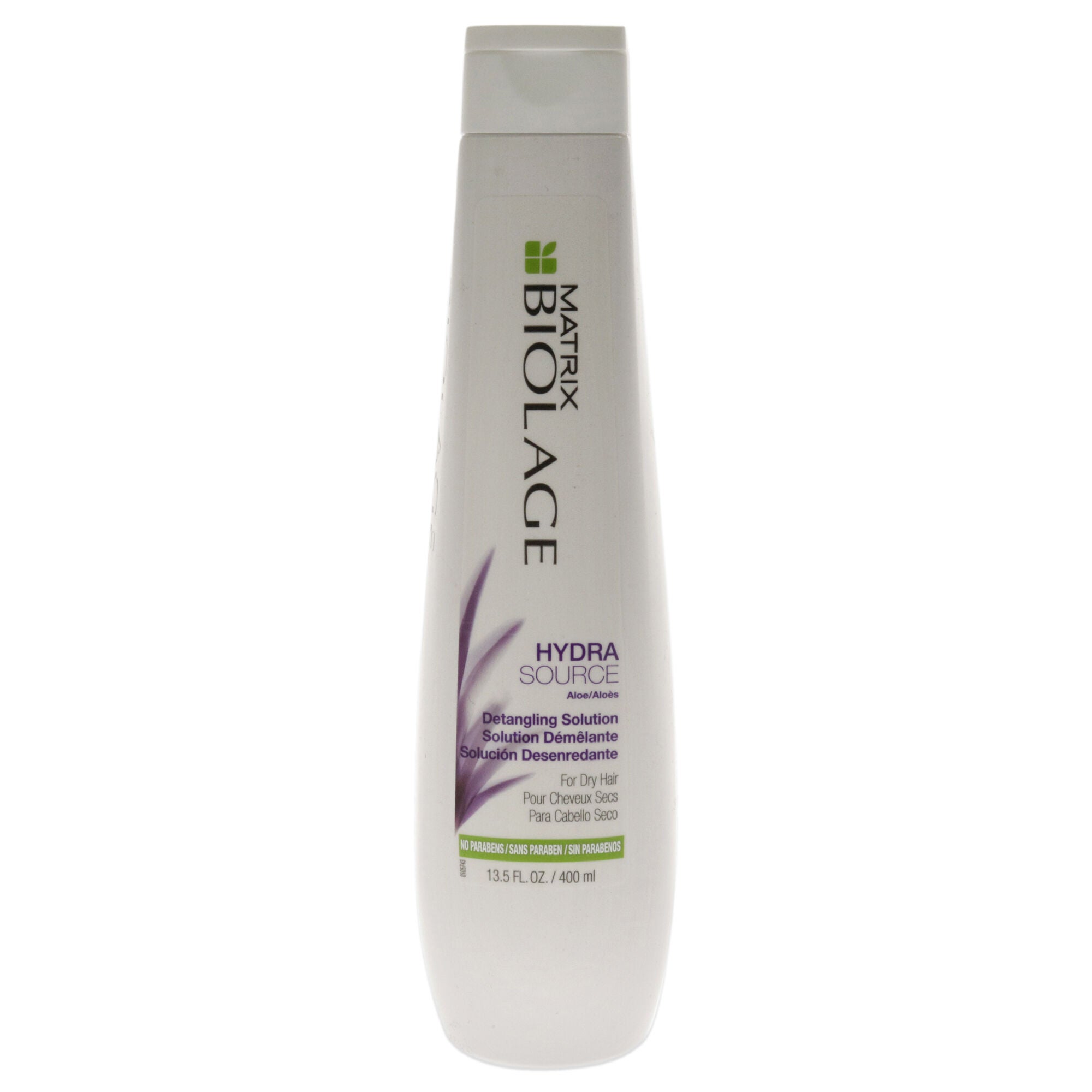 Biolage HydraSource Detangling Solution by Matrix for Unisex - 13.5 oz Detangler, See Description, hi-res image number 0