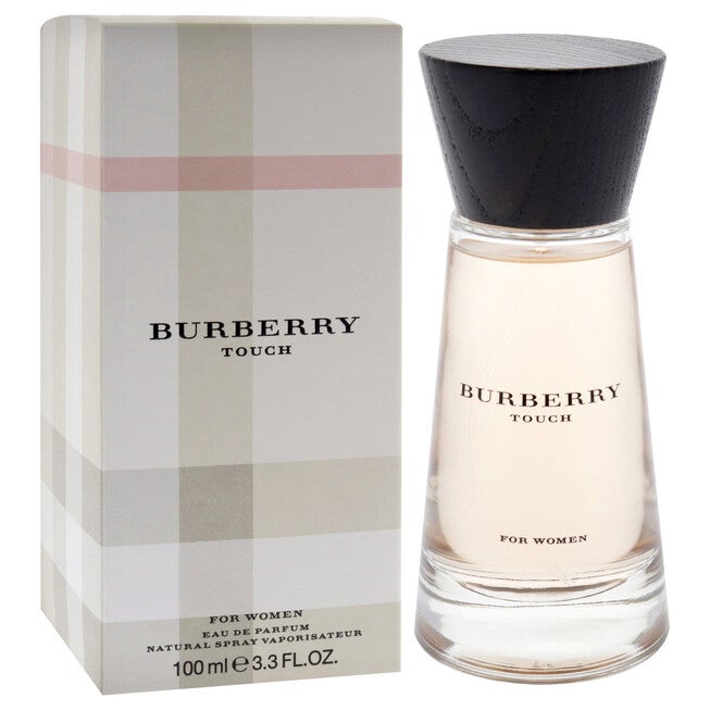 Burberry Touch by Burberry for Women - 3.3 oz EDP Spray, NA, alternate image number null