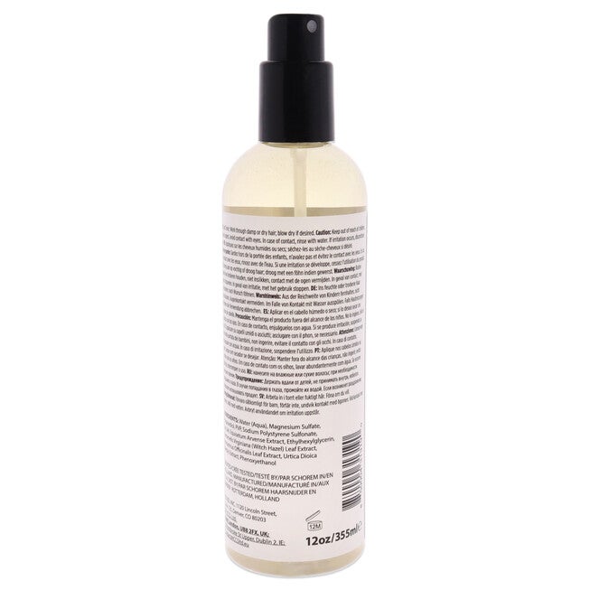 Surf Tonic Spray by Reuzel for Men - 12 oz Hair Spray, NA, alternate image number null