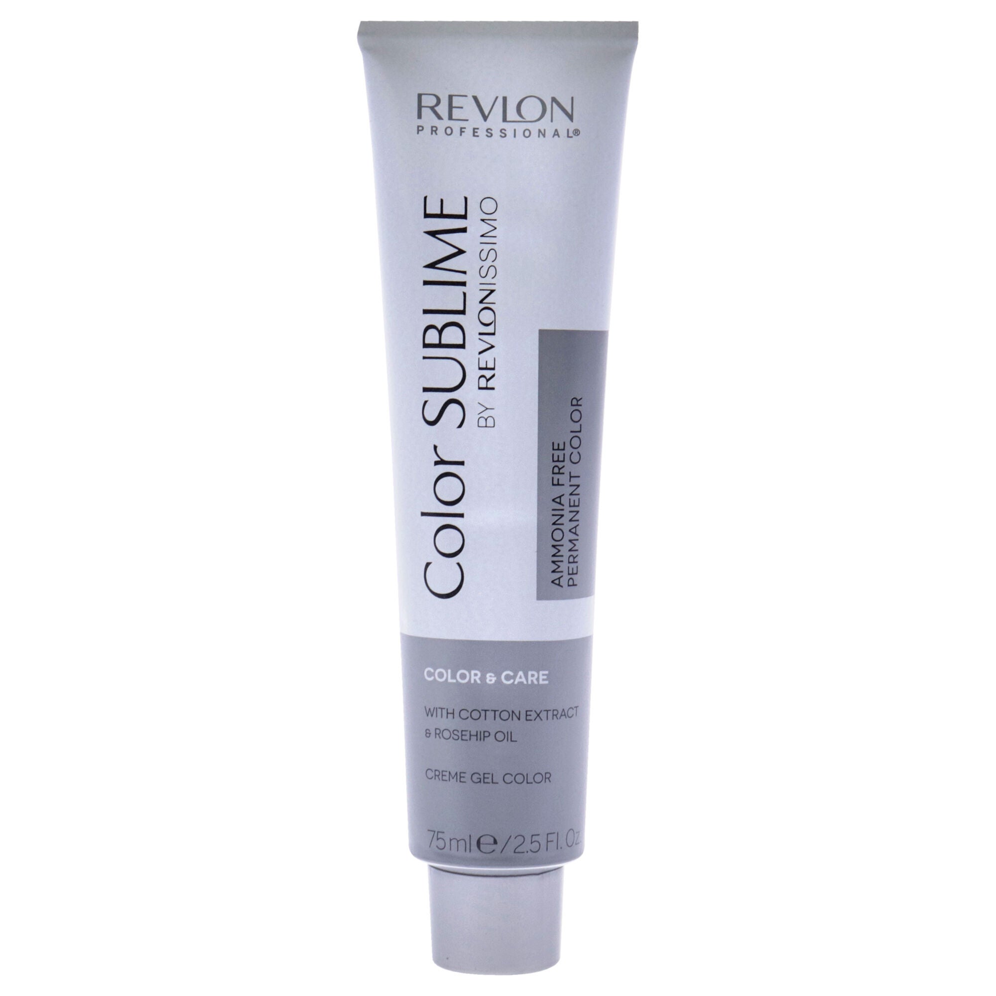 Revlonissimo Color Sublime - 6.66 Intense Dark Red Blonde by Revlon for Unisex - 2.5 oz Hair Color, , alternate image number 5