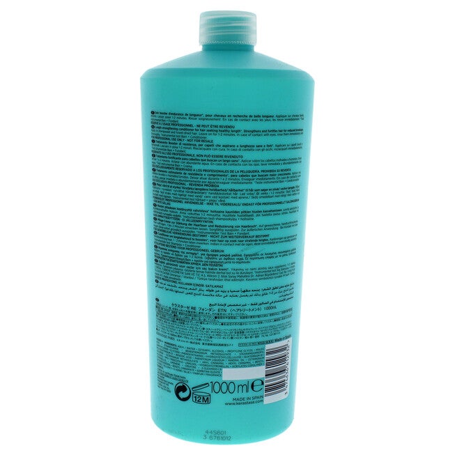 Resistance Fondant Extentioniste Conditioner by Kerastase for Women - 34 oz Conditioner, See Description, alternate image number 2