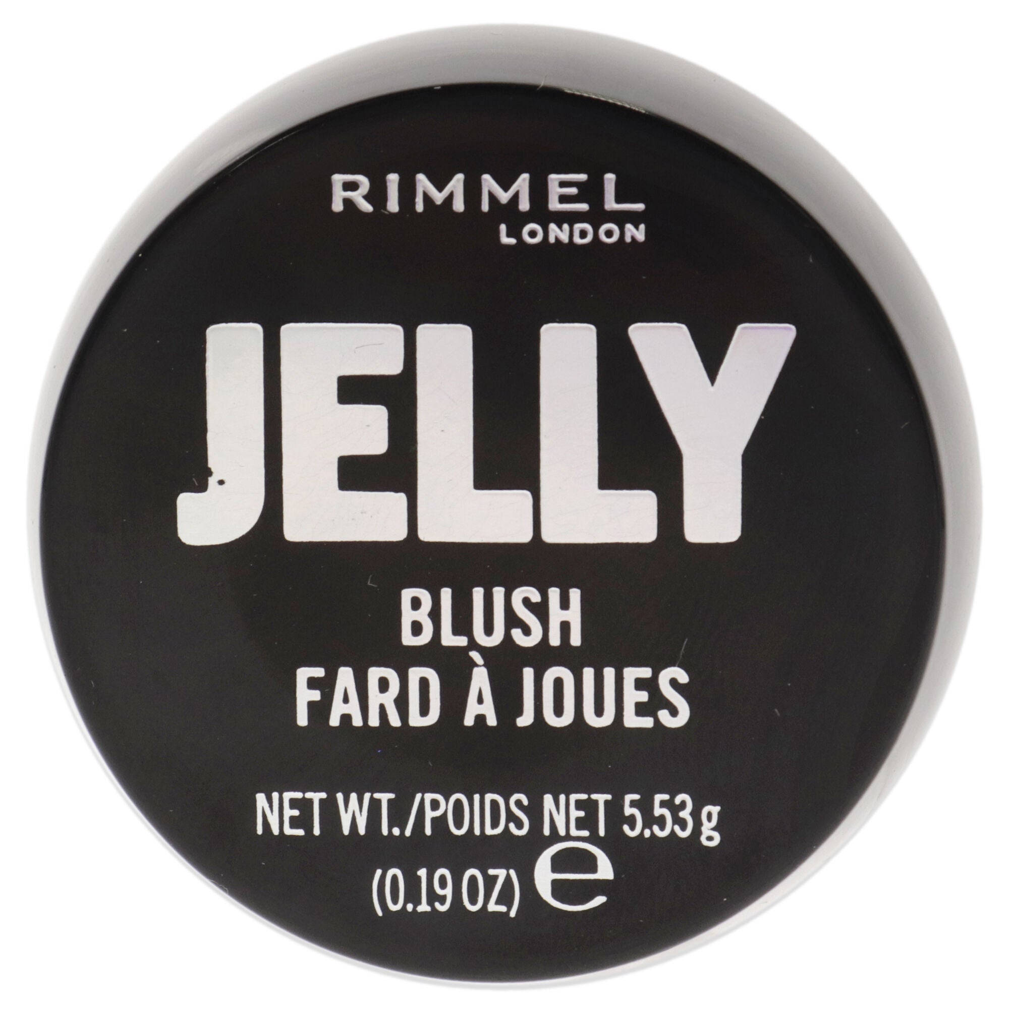 Jelly Gel Blush - 003 Peach Punch by Rimmel London for Women - 0.19 oz Blush, See Description, hi-res image number 0