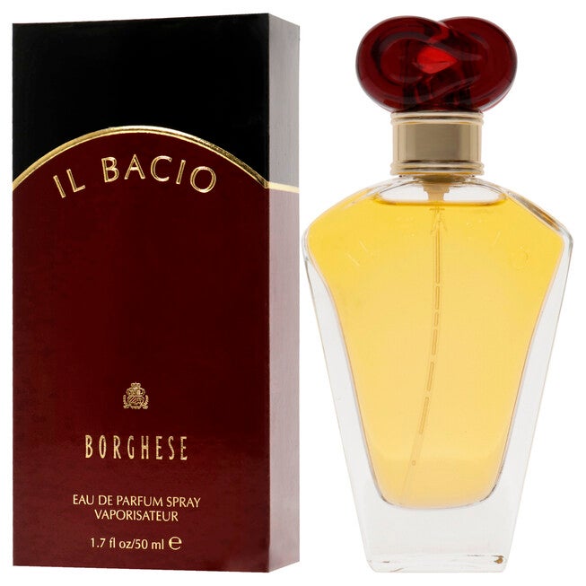 IL Bacio by Borghese for Women - 1.7 oz EDP Spray, NA, alternate image number null