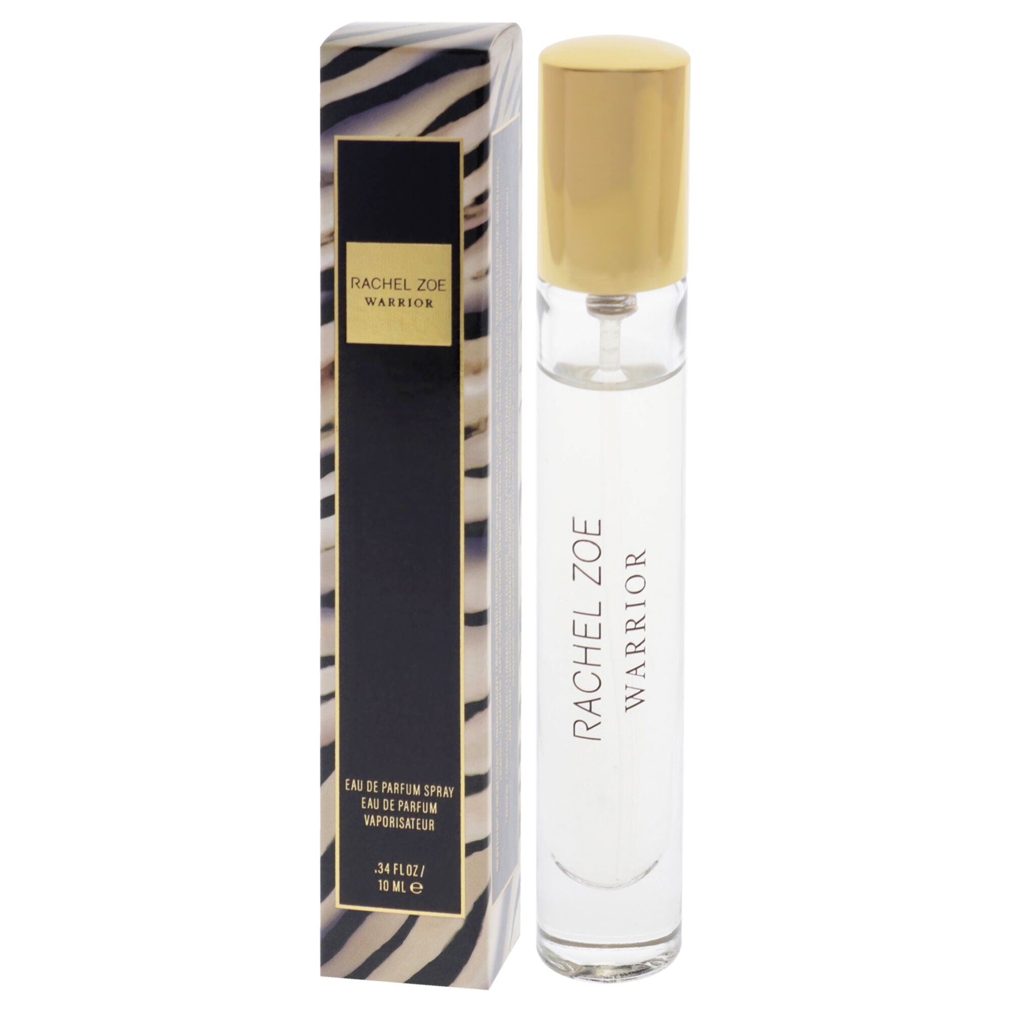 Warrior by Rachel Zoe for Women - 0.34 oz EDP Spray (Mini), See Description, alternate image number 3