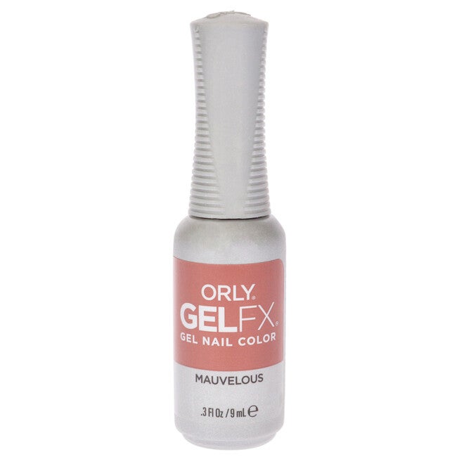Gel Fx Gel Nail Color - 3000004 Mauvelous by Orly for Women - 0.3 oz Nail Polish, NA, hi-res image number null