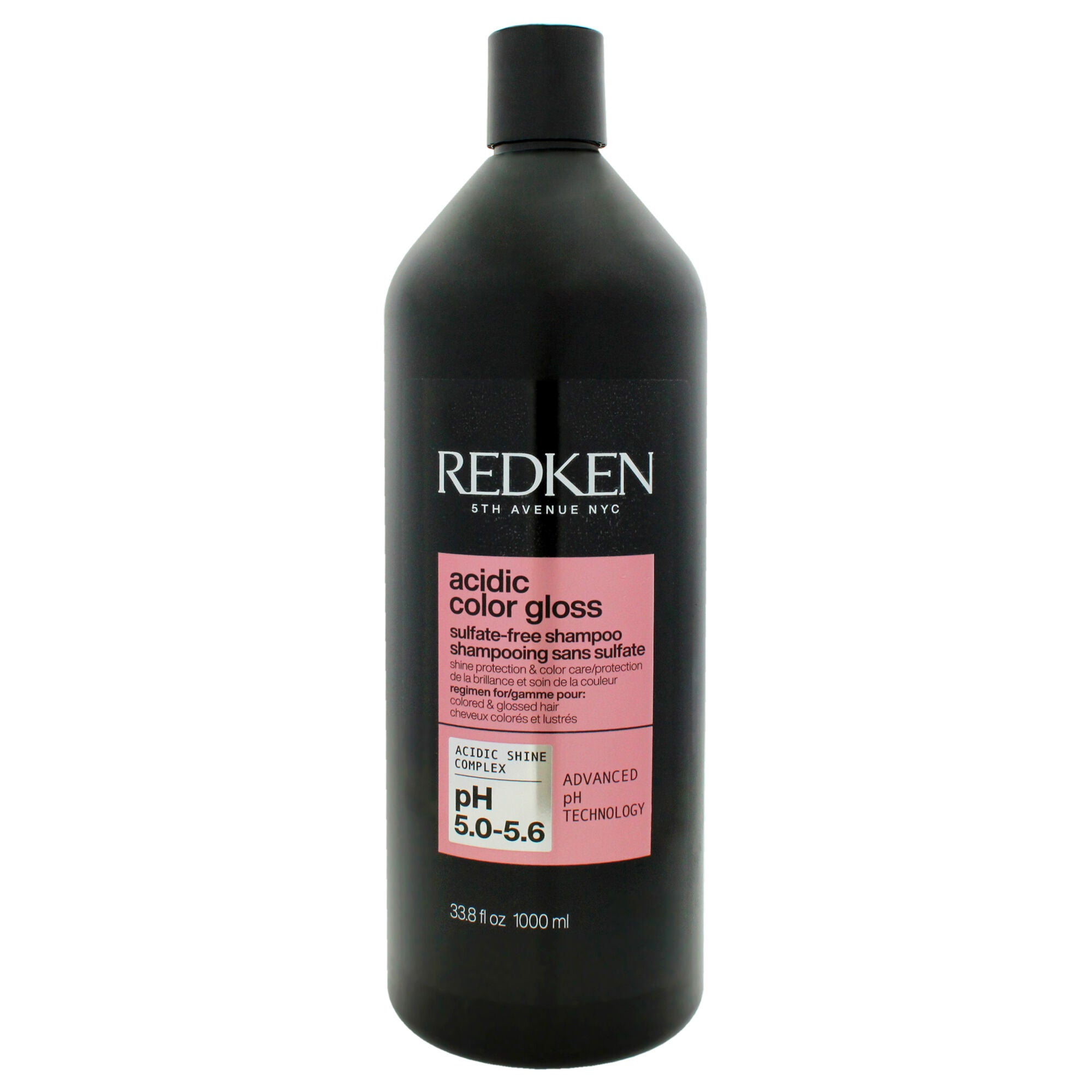 Acidic Color Gloss Shampoo by Redken for Women - 33.8 oz Shampoo, See Description, hi-res image number 0