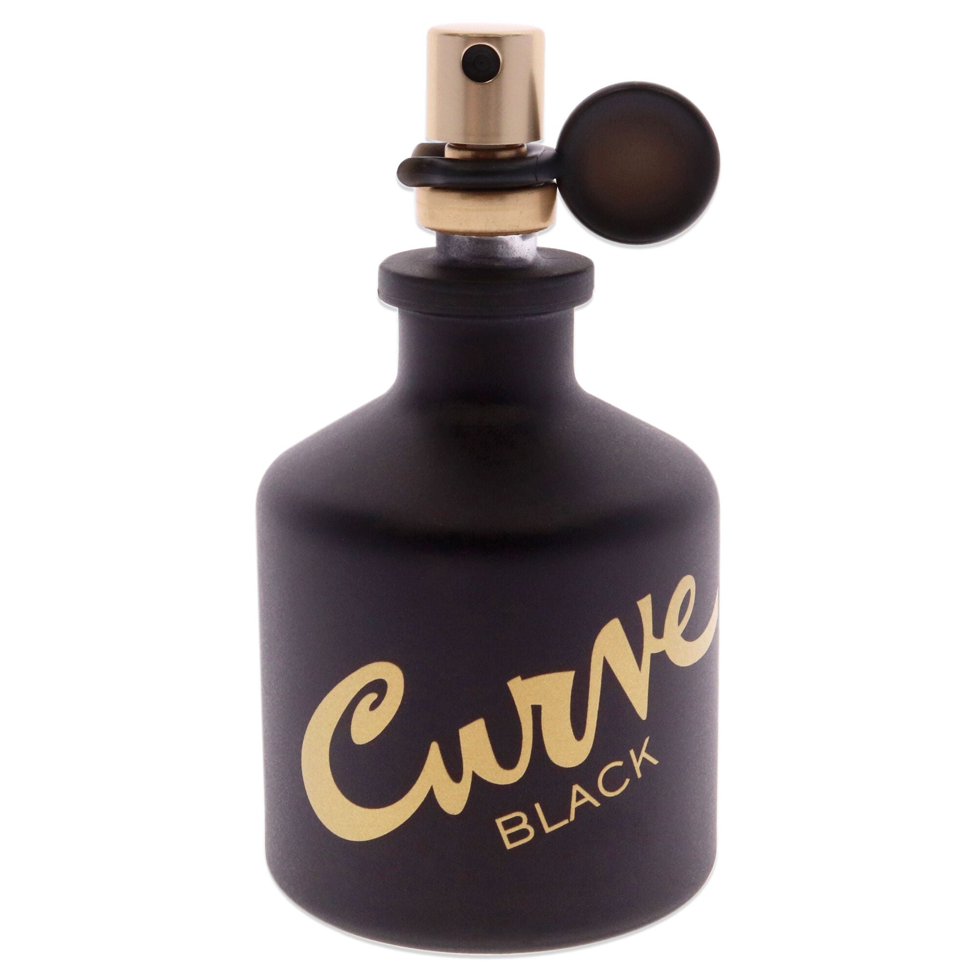 Curve Black by Liz Claiborne for Men - 2.5 oz Cologne Spray, See Description, alternate image number 1