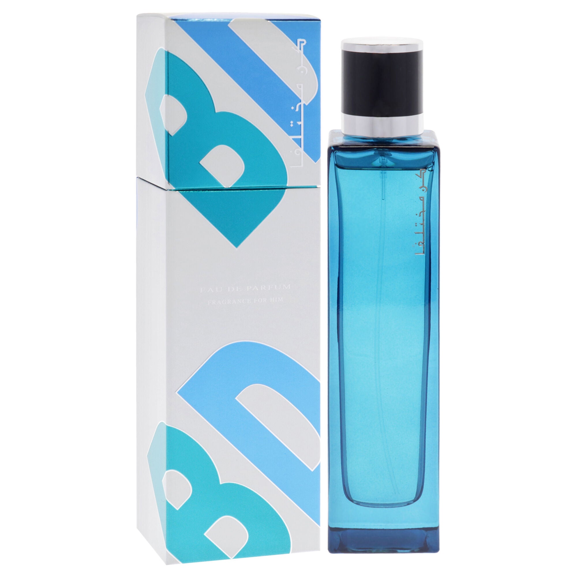 Kun Mukhtalifan by Rasasi for Men - 3.33 oz EDP Spray, See Description, alternate image number 1