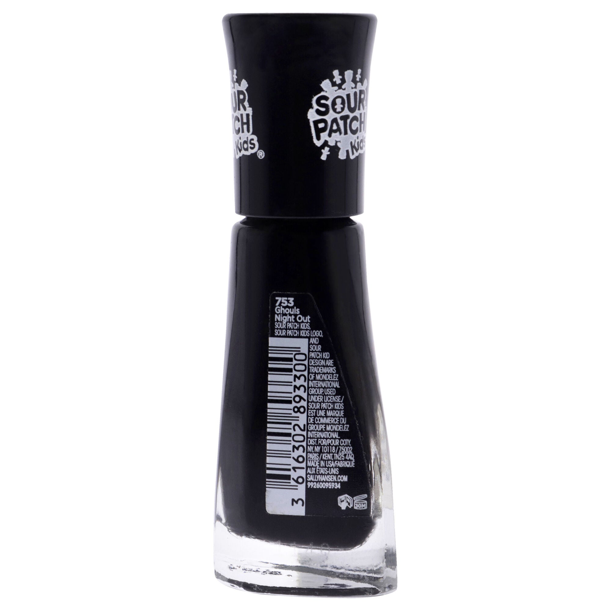 Insta-Dri Sour Patch Kids Nail Color - 753 Ghouls Night Out by Sally Hansen for Women - 0.31 oz Nail Polish, See Description, alternate image number 2