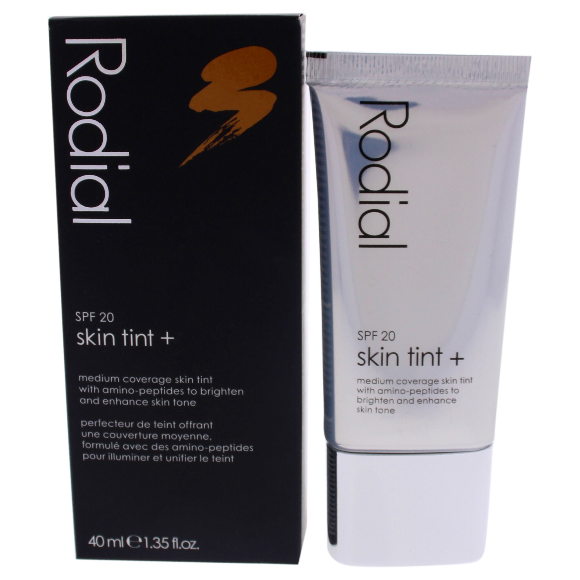 Skin Tint SPF 20 - 04 Rio by Rodial for Women - 1.35 oz Foundation, See Description, hi-res image number 0