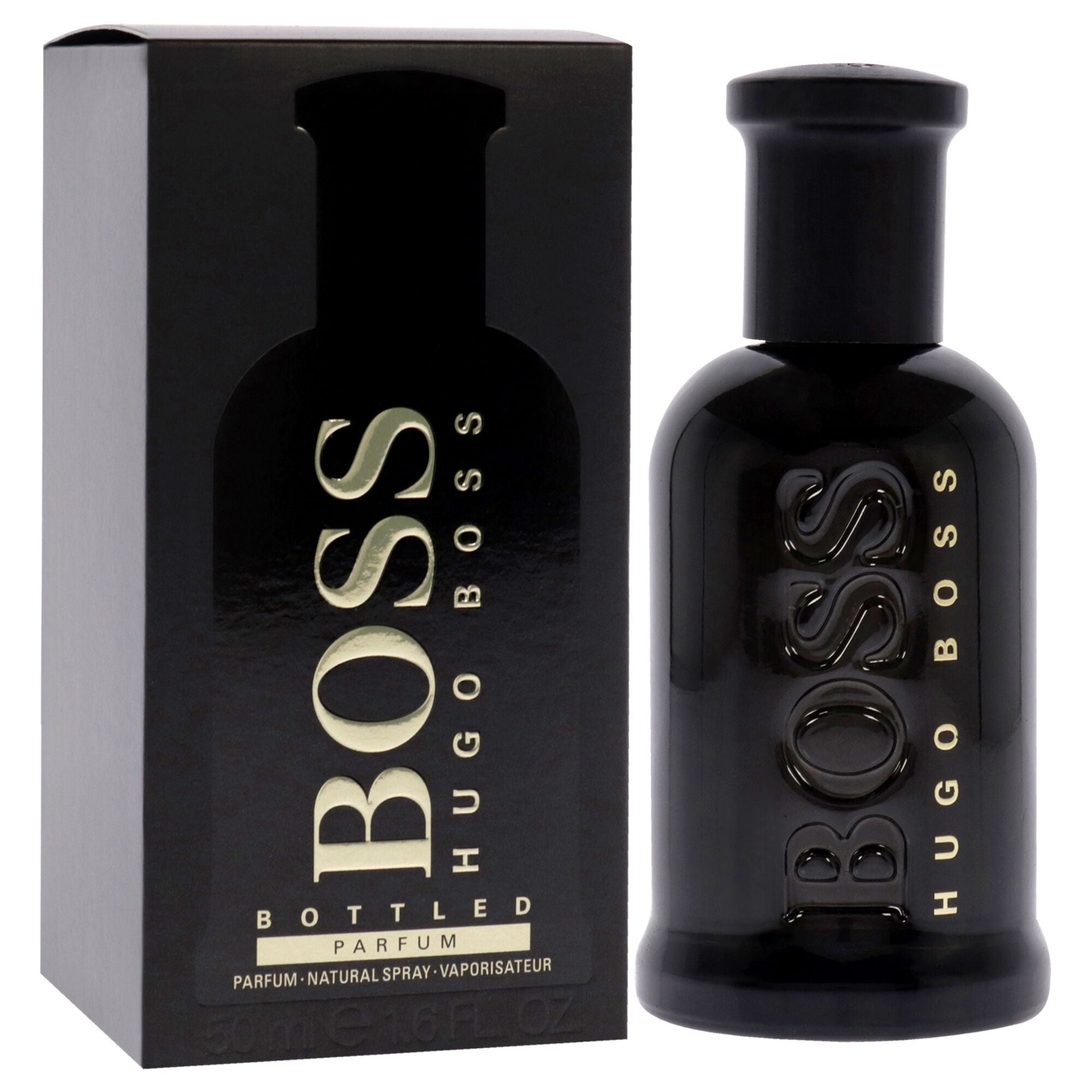 Boss Bottled by Hugo Boss for Men - 1.6 oz EDP Spray, See Description, alternate image number 1