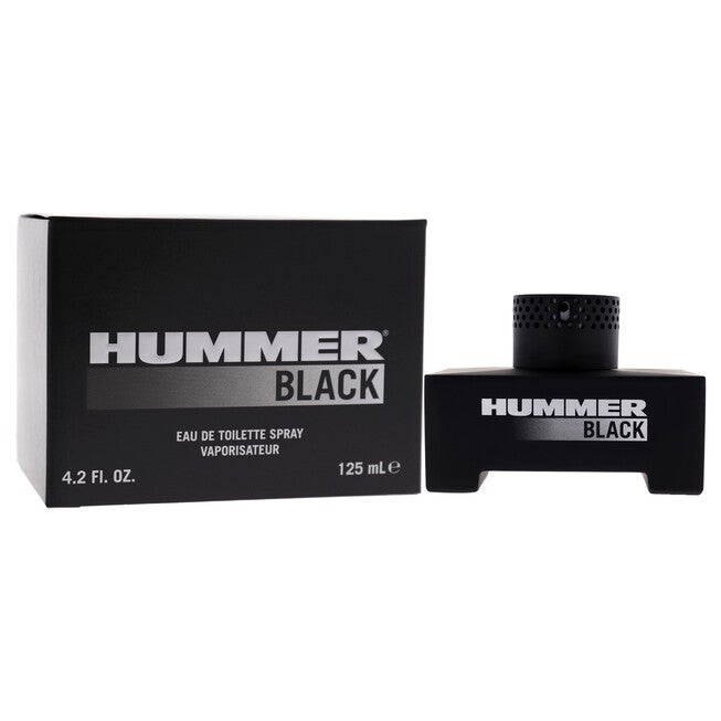 Hummer Black by Hummer for Men - 4.2 oz EDT Spray, See Description, alternate image number 1
