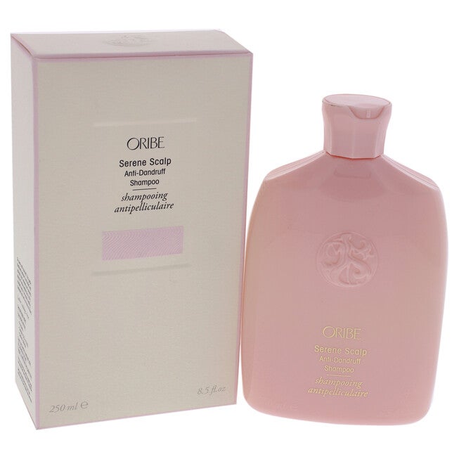 Serene Scalp Anti-Dandruff Shampoo by Oribe for Unisex - 8.5 oz Shampoo, , alternate image number null