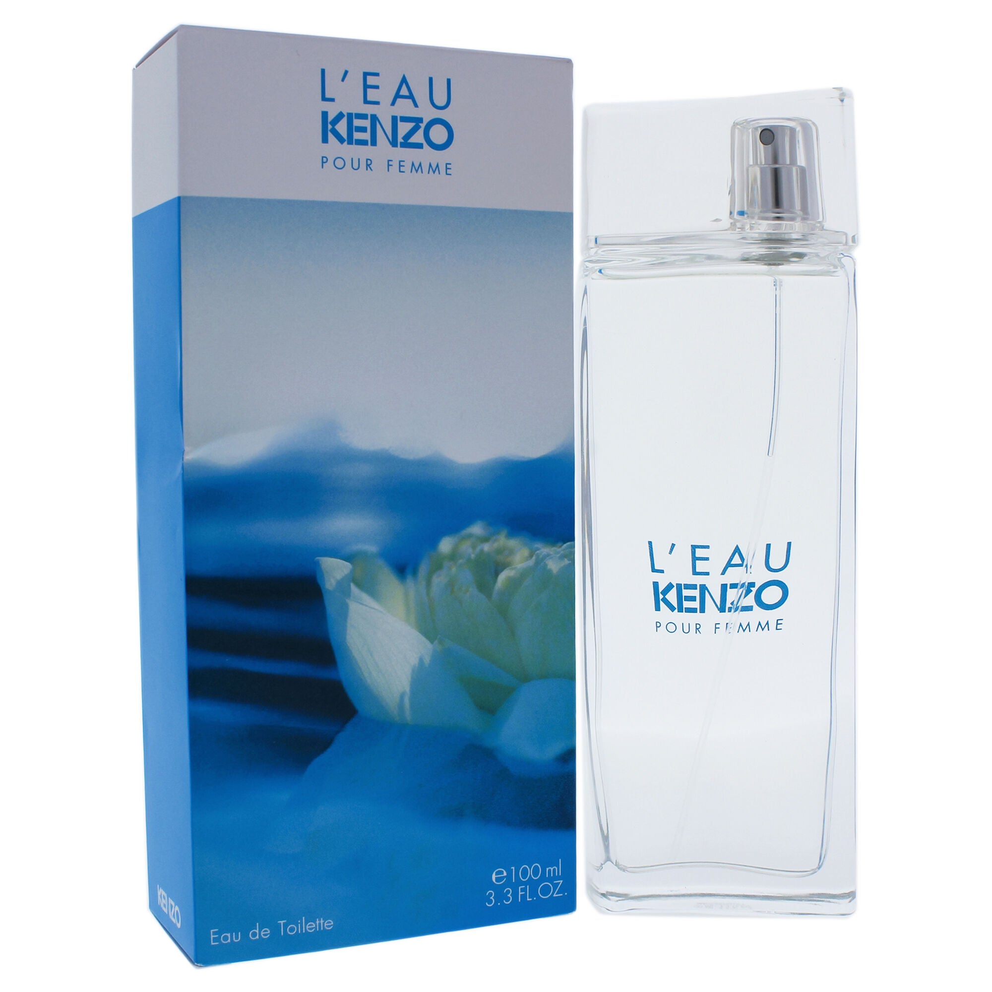 Leau Kenzo by Kenzo for Women - 3.3 oz EDT Spray, See Description, alternate image number 2