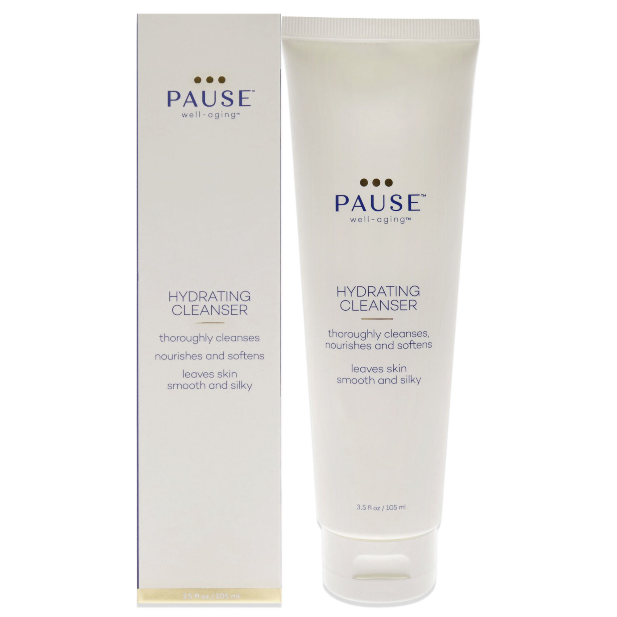 Hydrating Cleanser by Pause Well-Aging for Unisex - 3.5 oz Cleanser, , alternate image number 5
