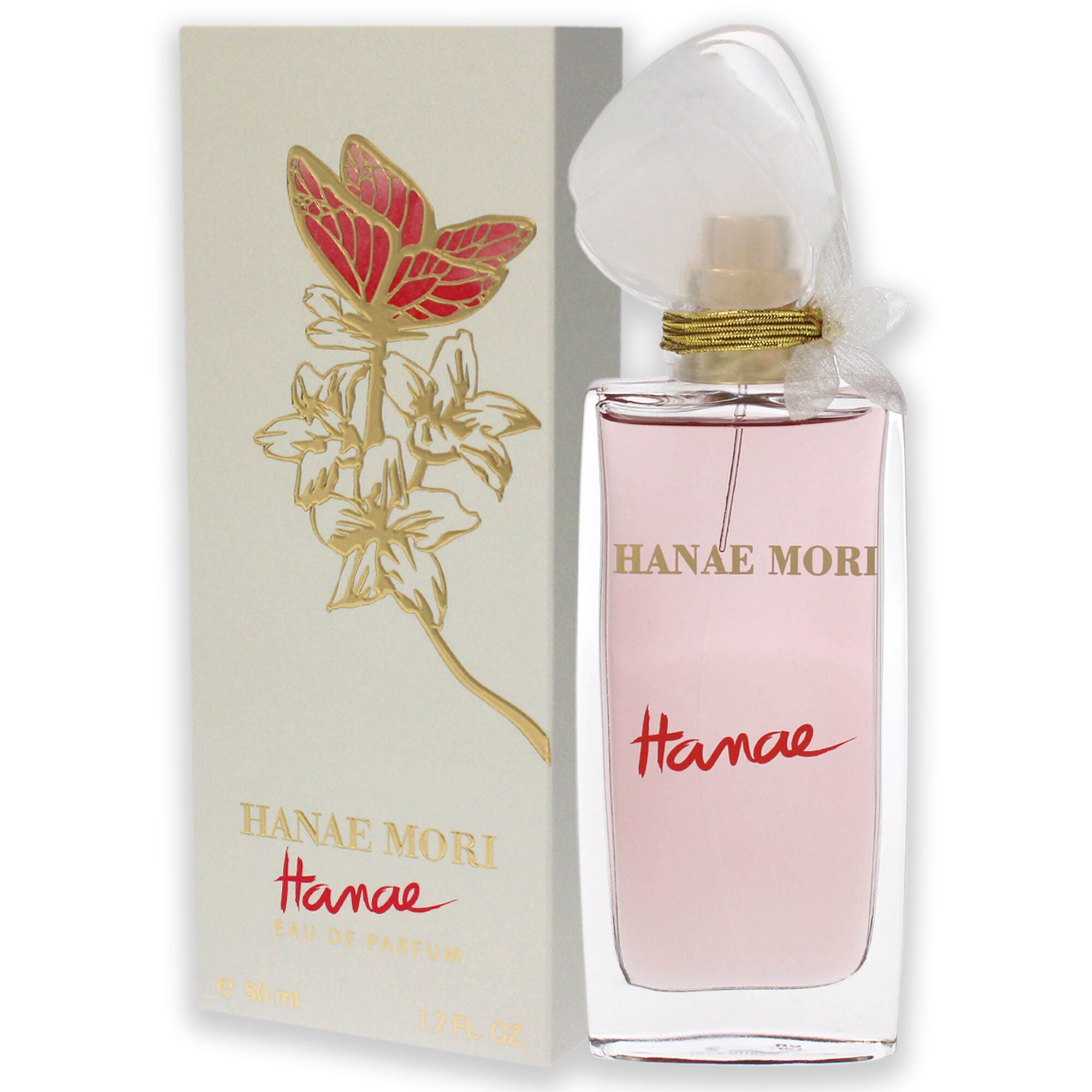 Hanae by Hanae Mori for Women - 1.7 oz EDP Spray, See Description, alternate image number 3