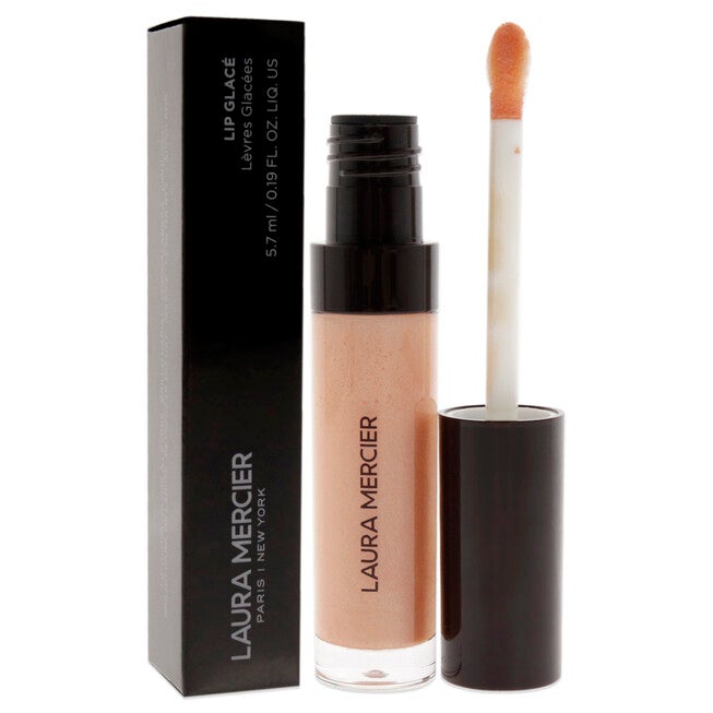 Lip Glace - 310 Melted Sugar by Laura Mercier for Women - 0.19 oz Lip Gloss, See Description, alternate image number 1