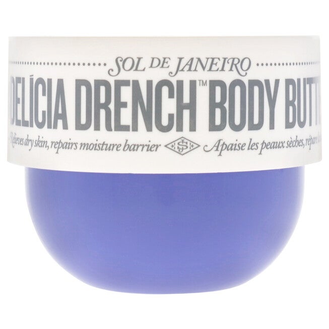 Delicia Drench Body Butter by Sol de Janeiro for Women - 2.5 oz Body Butter, NA, hi-res image number null