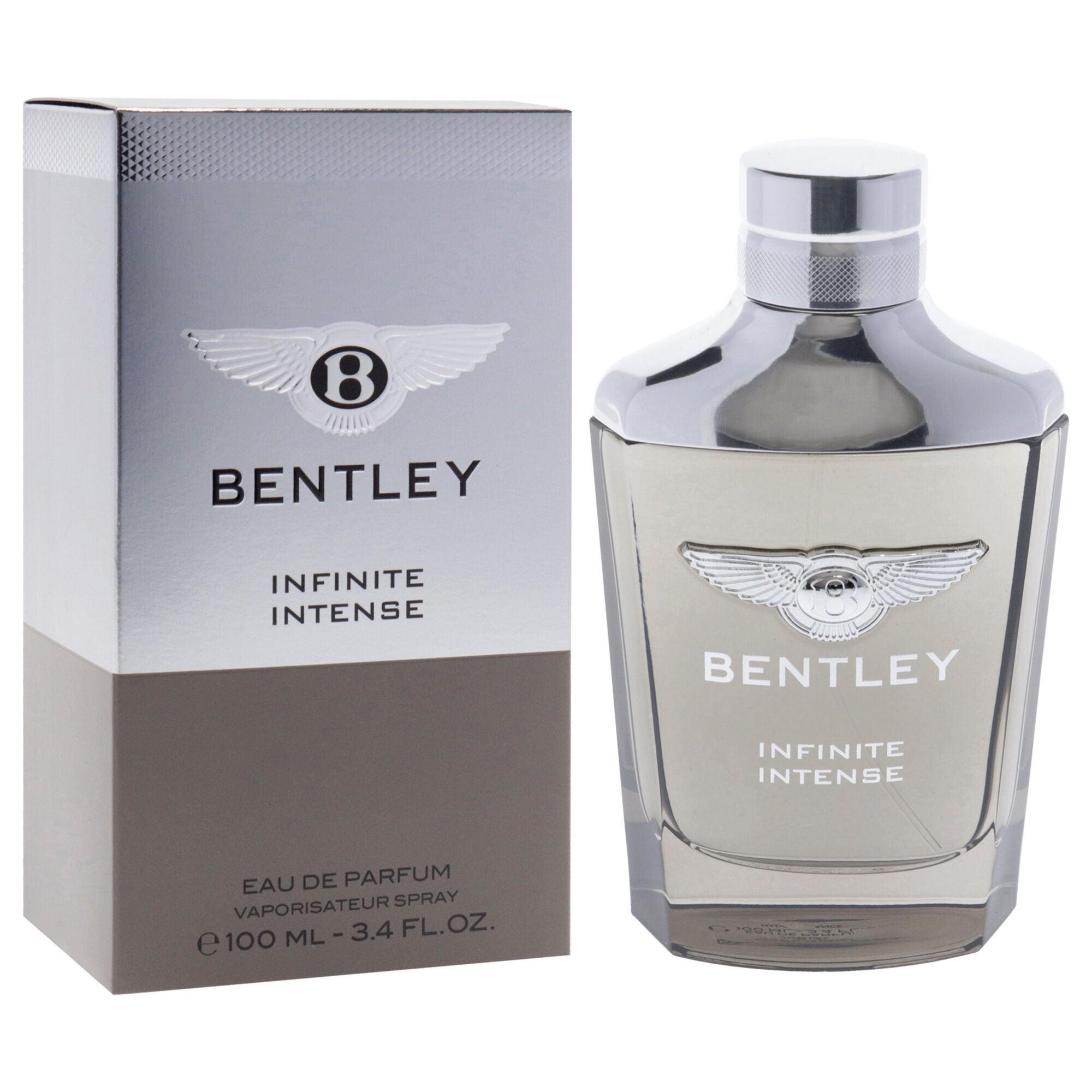 Bentley Infinite Intense by Bentley for Men - 3.4 oz EDP Spray, See Description, alternate image number 2