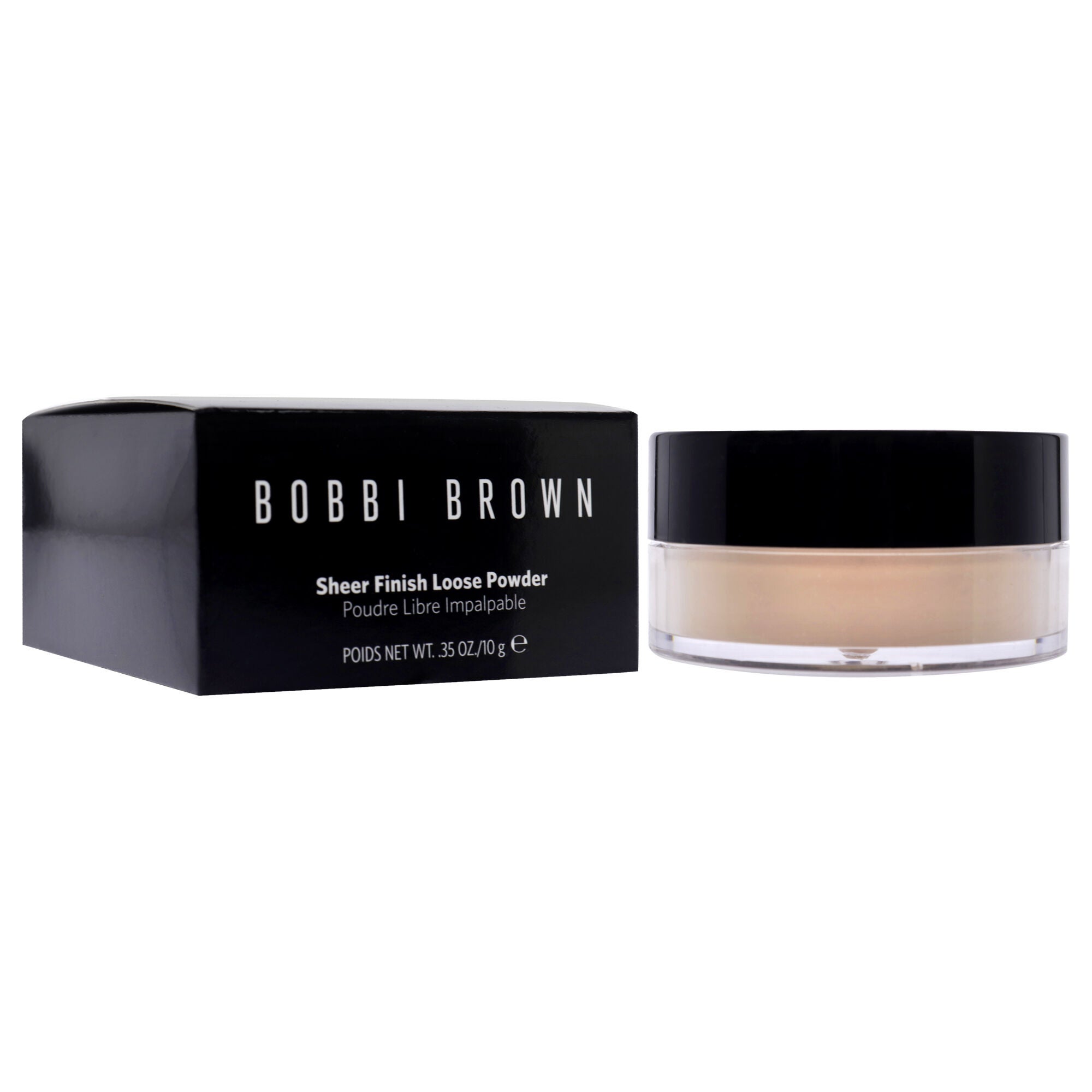 Sheer Finish Loose Powder - Soft Honey by Bobbi Brown for Women - 0.35 oz Powder, , alternate image number 6