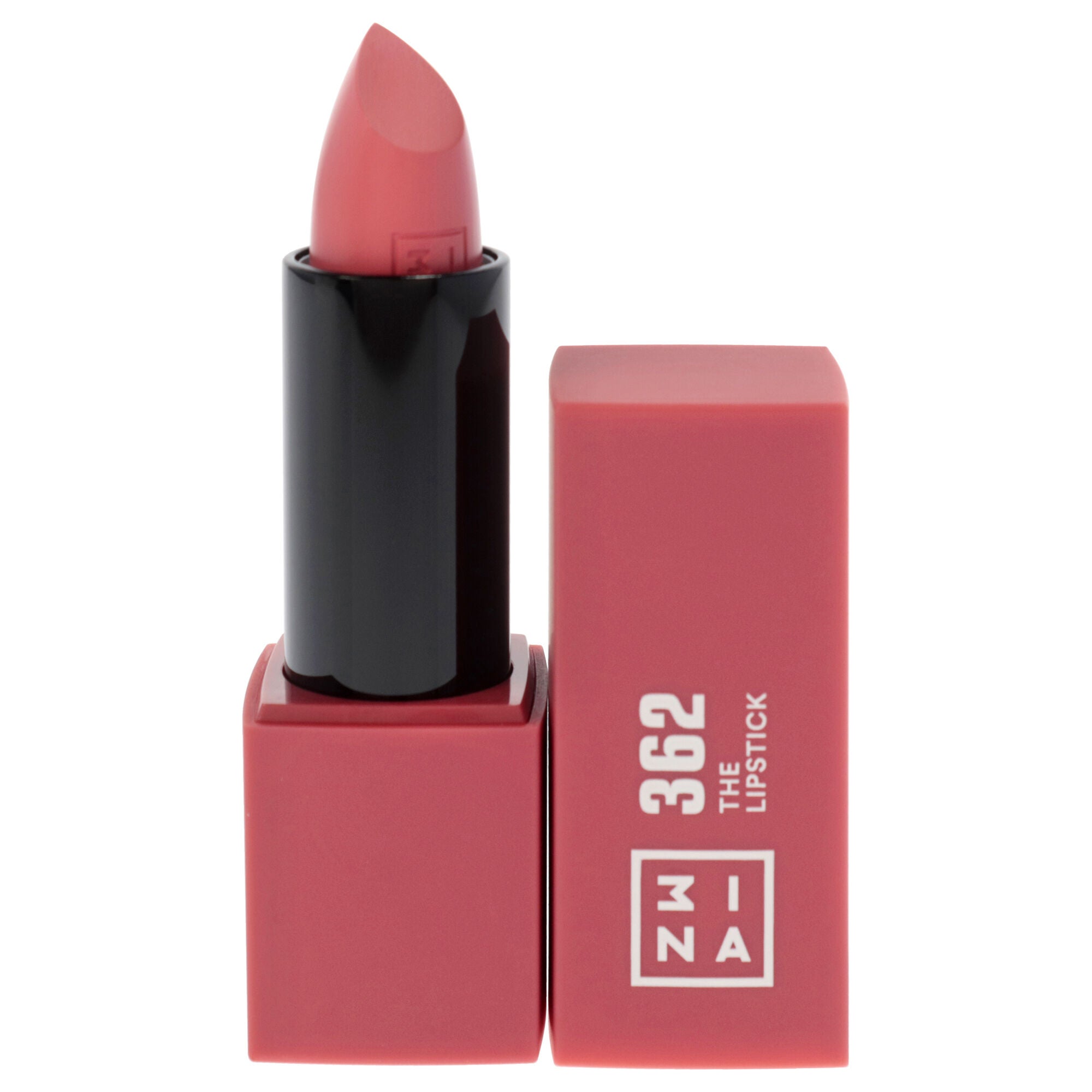 The Lipstick - 362 Pretty Soft Pink by 3INA for Women - 0.16 oz Lipstick, See Description, alternate image number 4