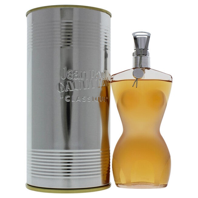 Classique by Jean Paul Gaultier for Women - 3.4 oz EDT Spray, NA, alternate image number null