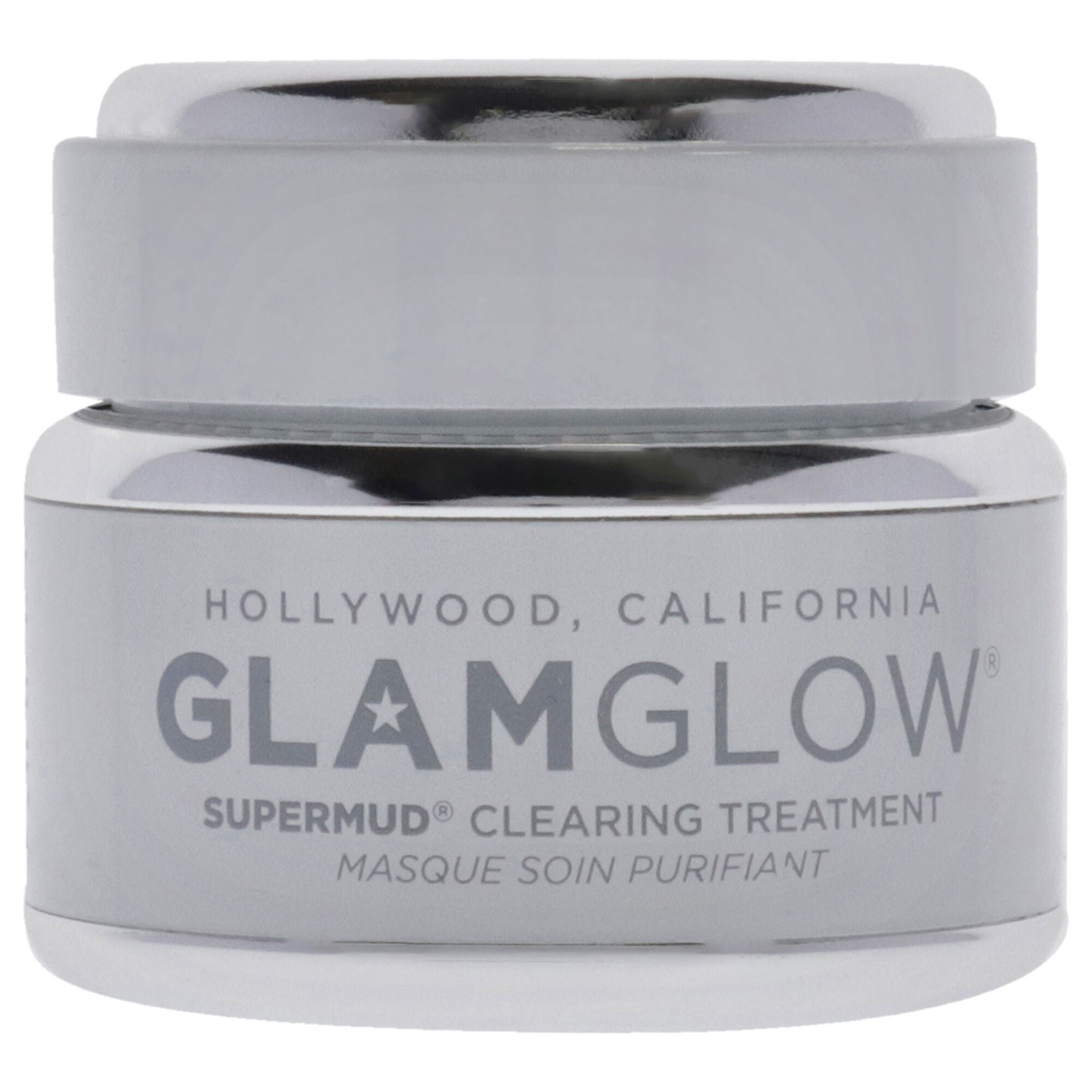 Supermud Clearing Treatment by Glamglow for Unisex - 1.7 oz Treatment, See Description, alternate image number 4