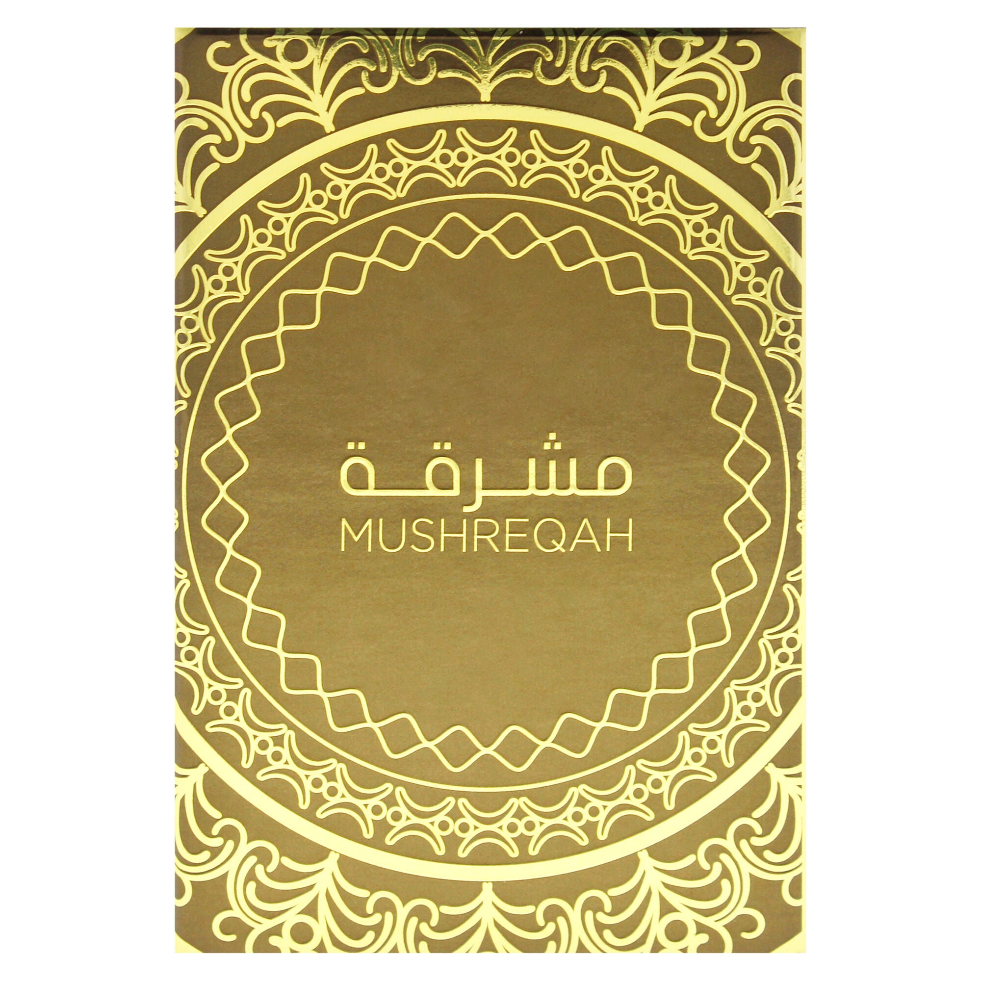 Mushreqah by Rasasi for Unisex - 0.5 oz Concentrated Perfume Oil, Clear, alternate image number 4