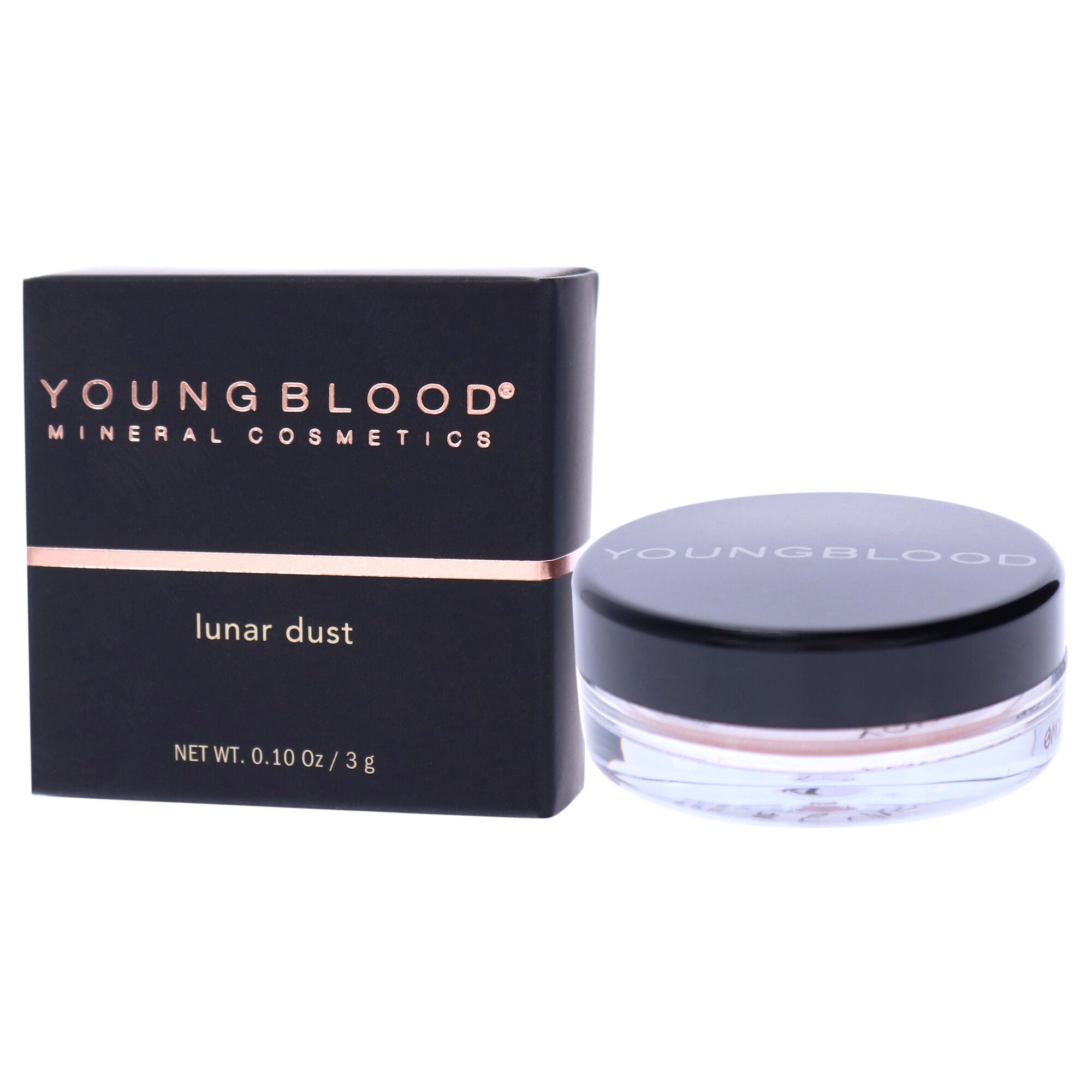 Lunar Dust - Sunset by Youngblood for Women - 0.10 oz Powder, , alternate image number 7