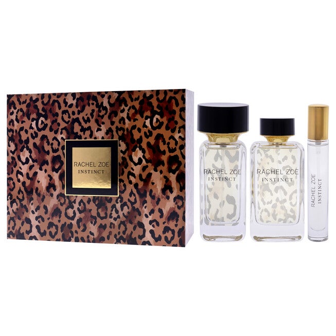 Instinct by Rachel Zoe for Women - 3 Pc Gift Set 3.4oz EDP Spray, 1oz EDP Spray, 0.34oz EDP Spray, , alternate image number null