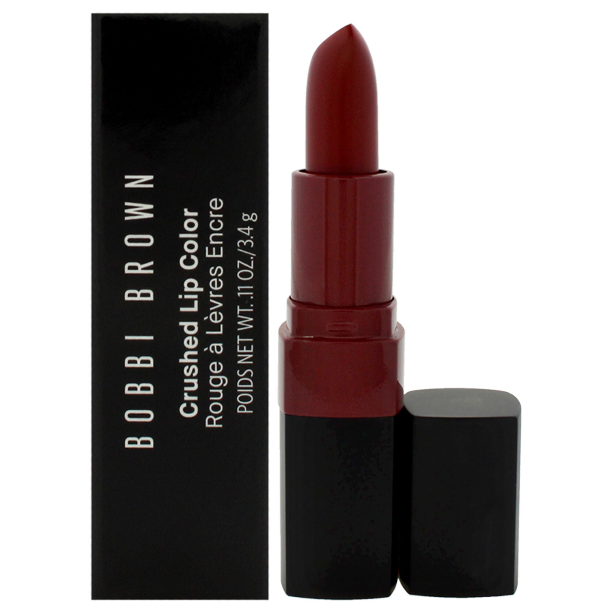 Crushed Lip Color - Ruby by Bobbi Brown for Women - 0.11 oz Lipstick, See Description, hi-res image number 0