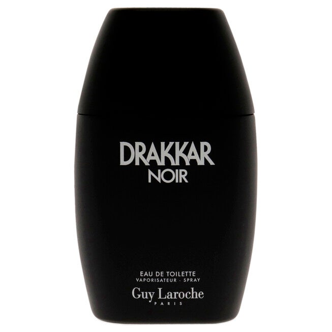 Drakkar Noir by Guy Laroche for Men - 3.4 oz EDT Spray, , alternate image number null