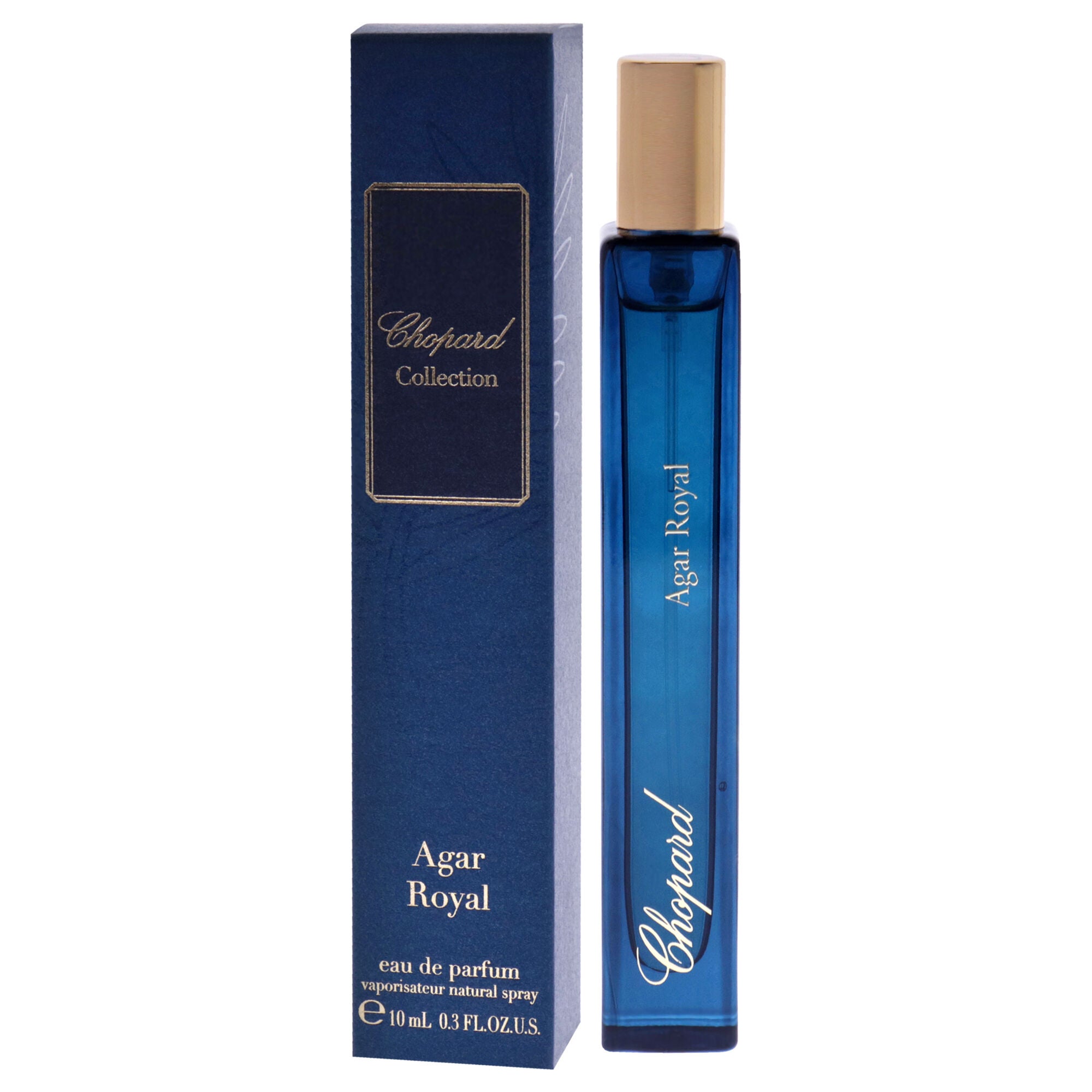 Kings Agar Royal by Chopard for Women - 10 ml EDP Spray (Mini), , alternate image number 7