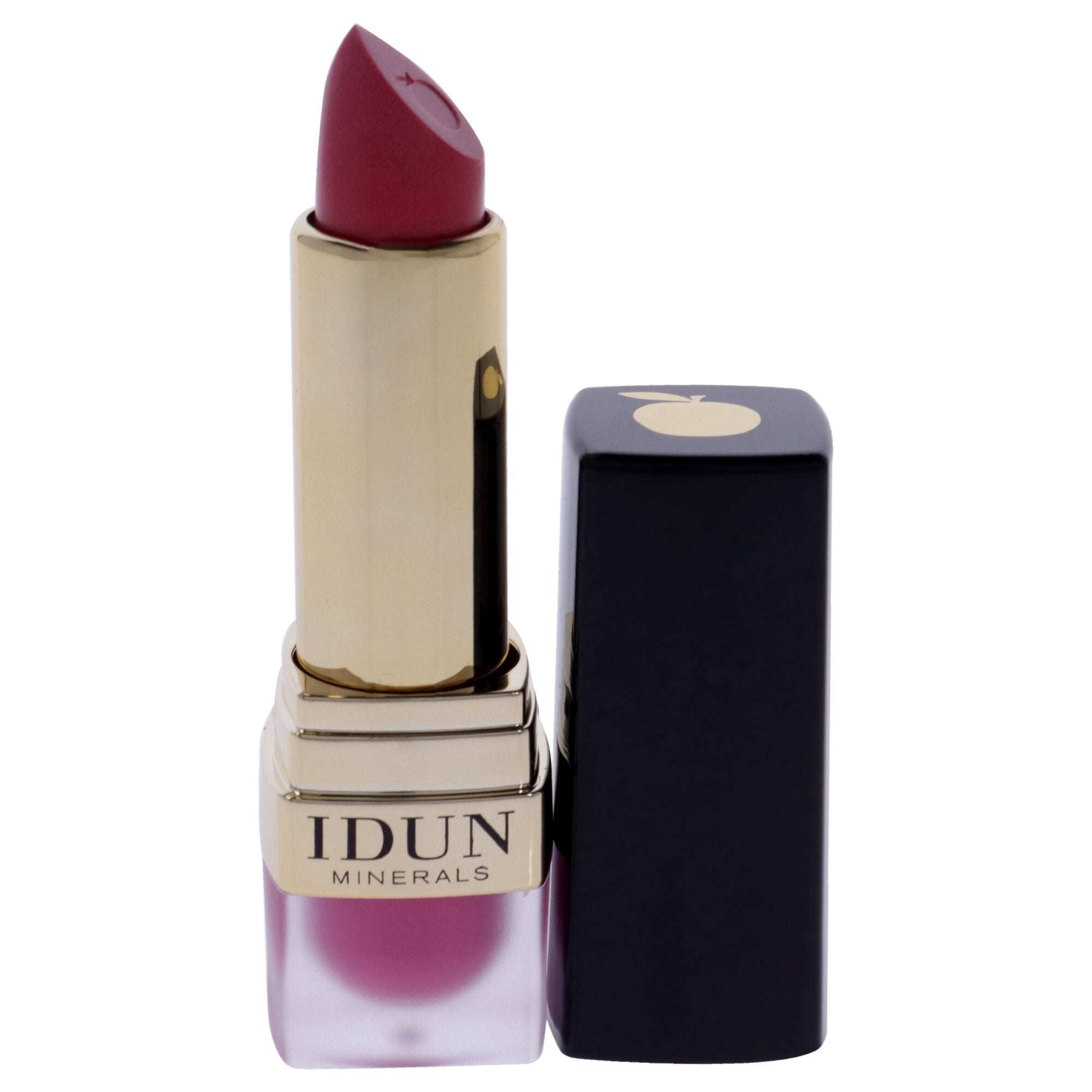 Creme Lipstick - 204 Filippa by Idun Minerals for Women - 0.13 oz Lipstick, See Description, alternate image number 4