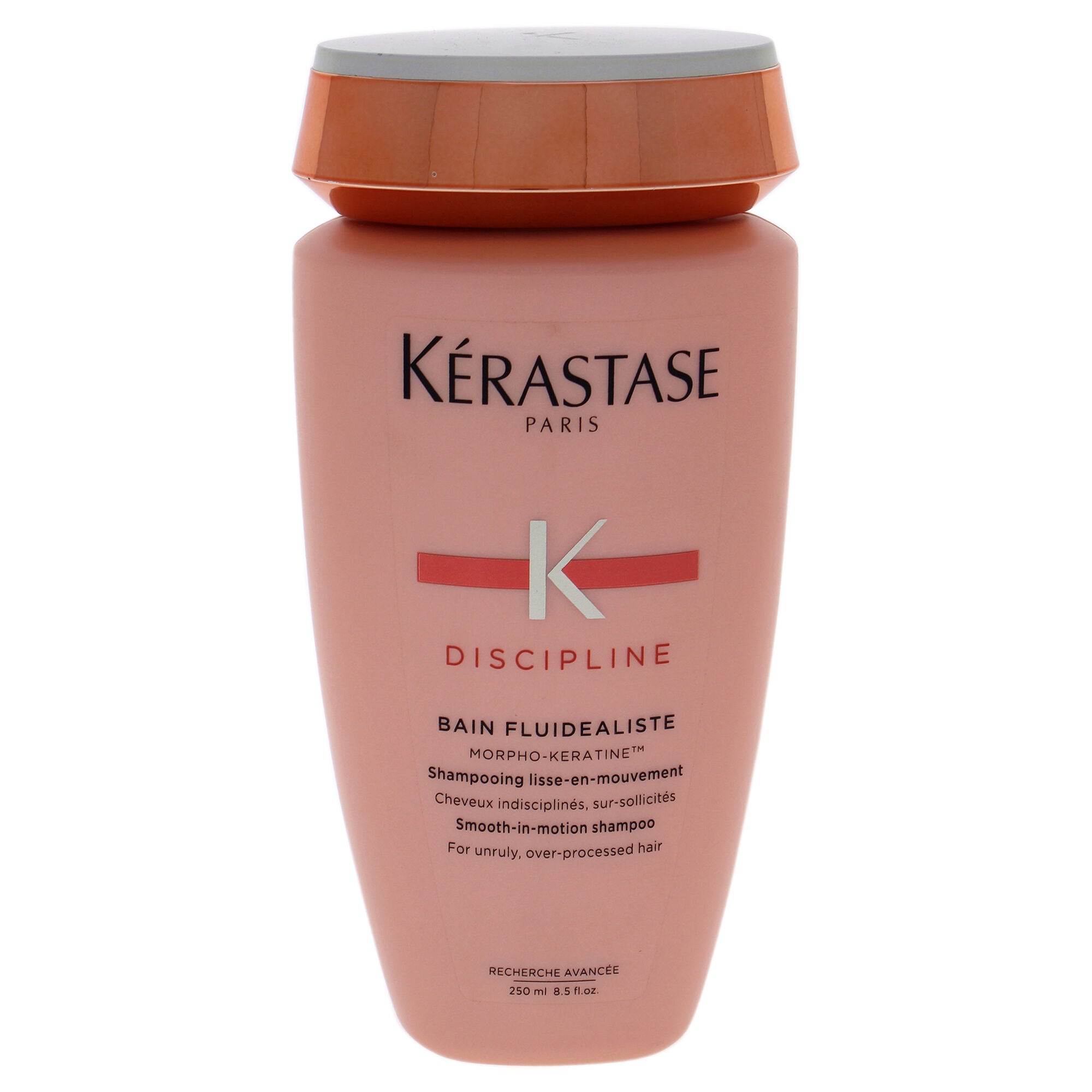 Discipline Bain Fluidealiste Gentle Shampoo by Kerastase for Unisex - 8.5 oz Shampoo, , alternate image number 3