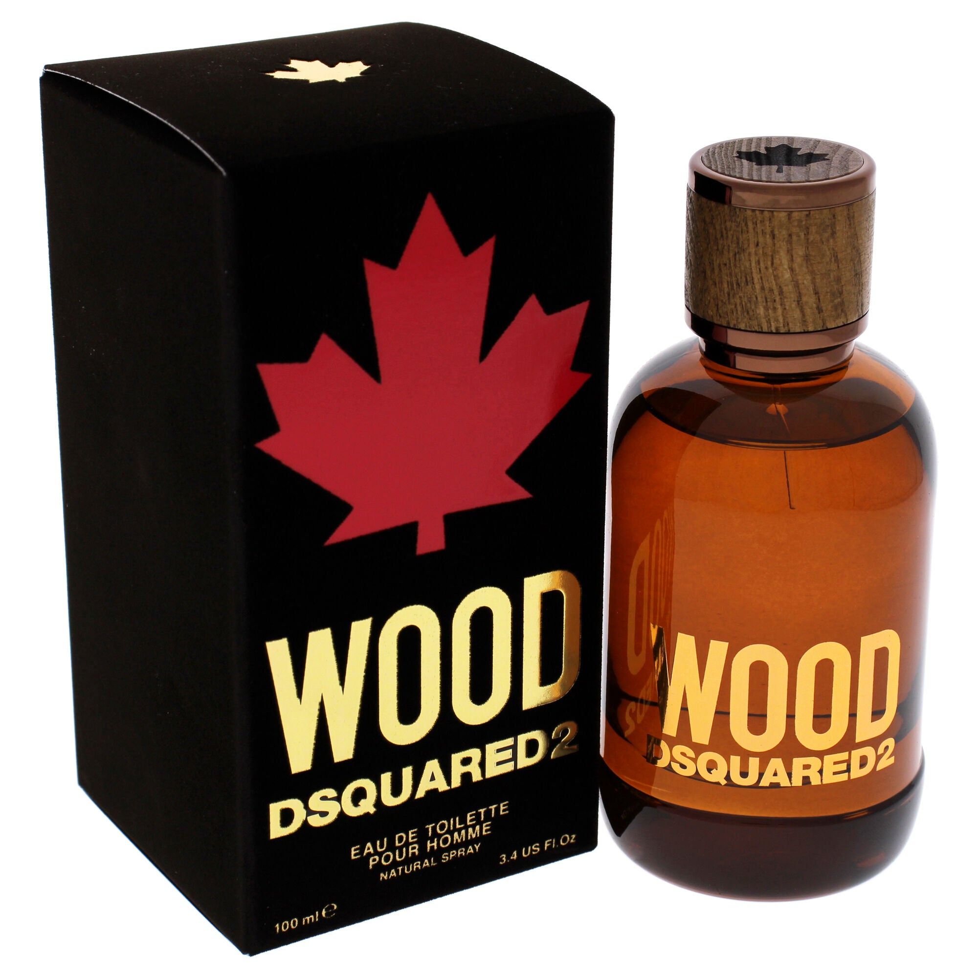 Wood by Dsquared2 for Men - 3.4 oz EDT Spray, , alternate image number 7