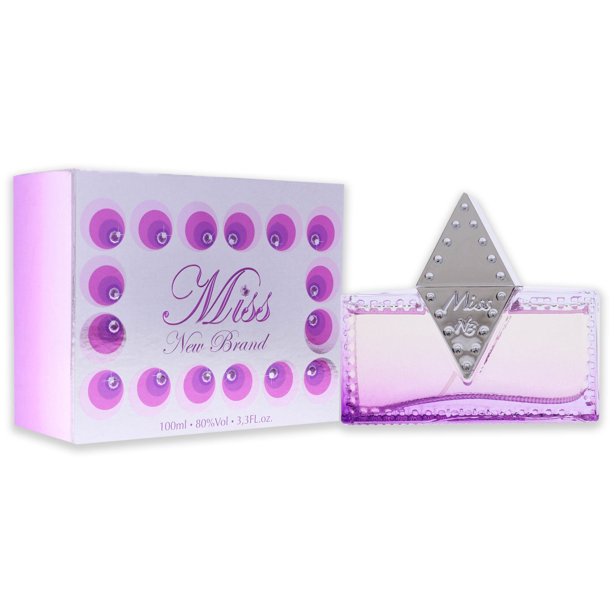 Miss by New Brand for Women - 3.3 oz EDP Spray, , alternate image number 6