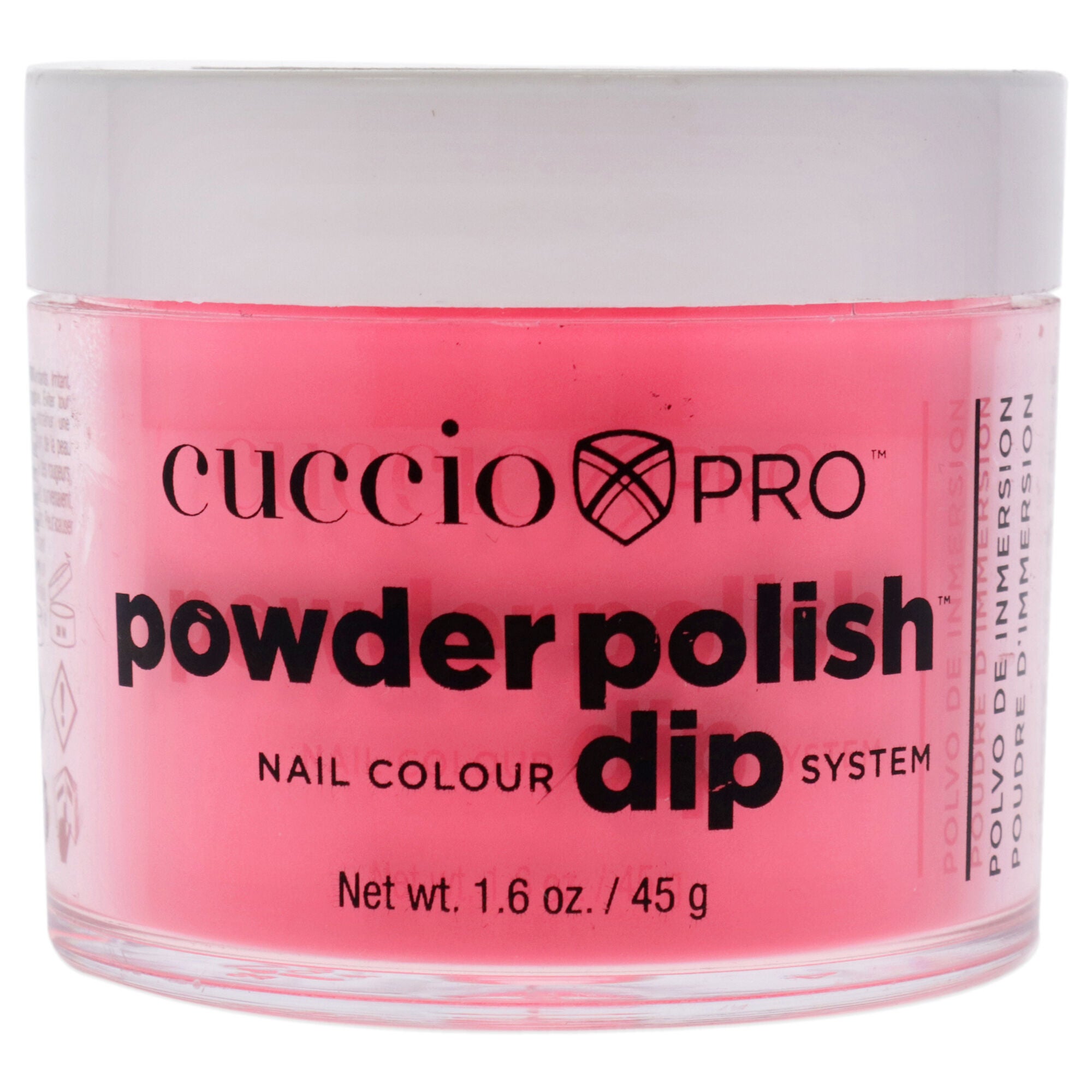 Pro Powder Polish Nail Colour Dip System - Livin On A Prayer by Cuccio Colour for Women - 1.6 oz Nail Powder, See Description, hi-res image number 0