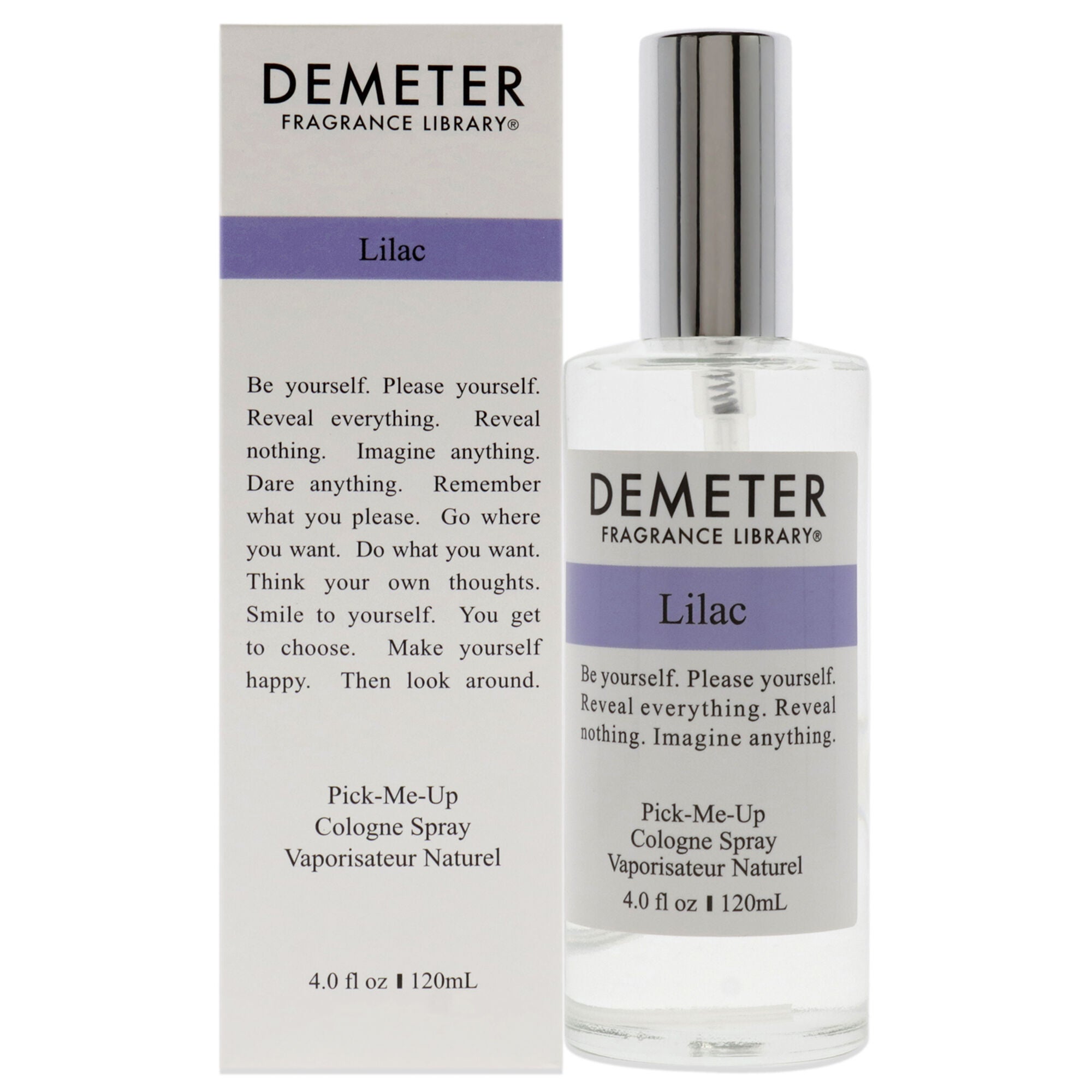 Lilac by Demeter for Women - 4 oz Cologne Spray, , alternate image number 5