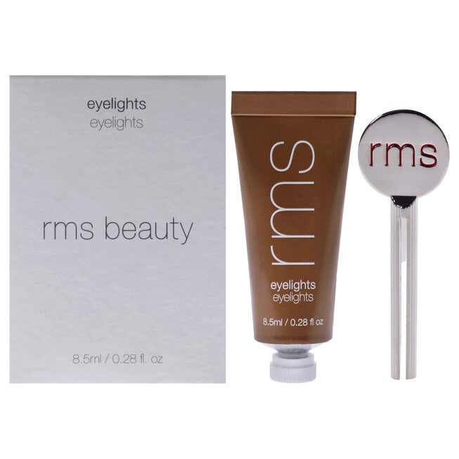 Eyelights Cream - Flare by RMS Beauty for Women - 0.28 oz Eye Shadow, NA, hi-res image number null