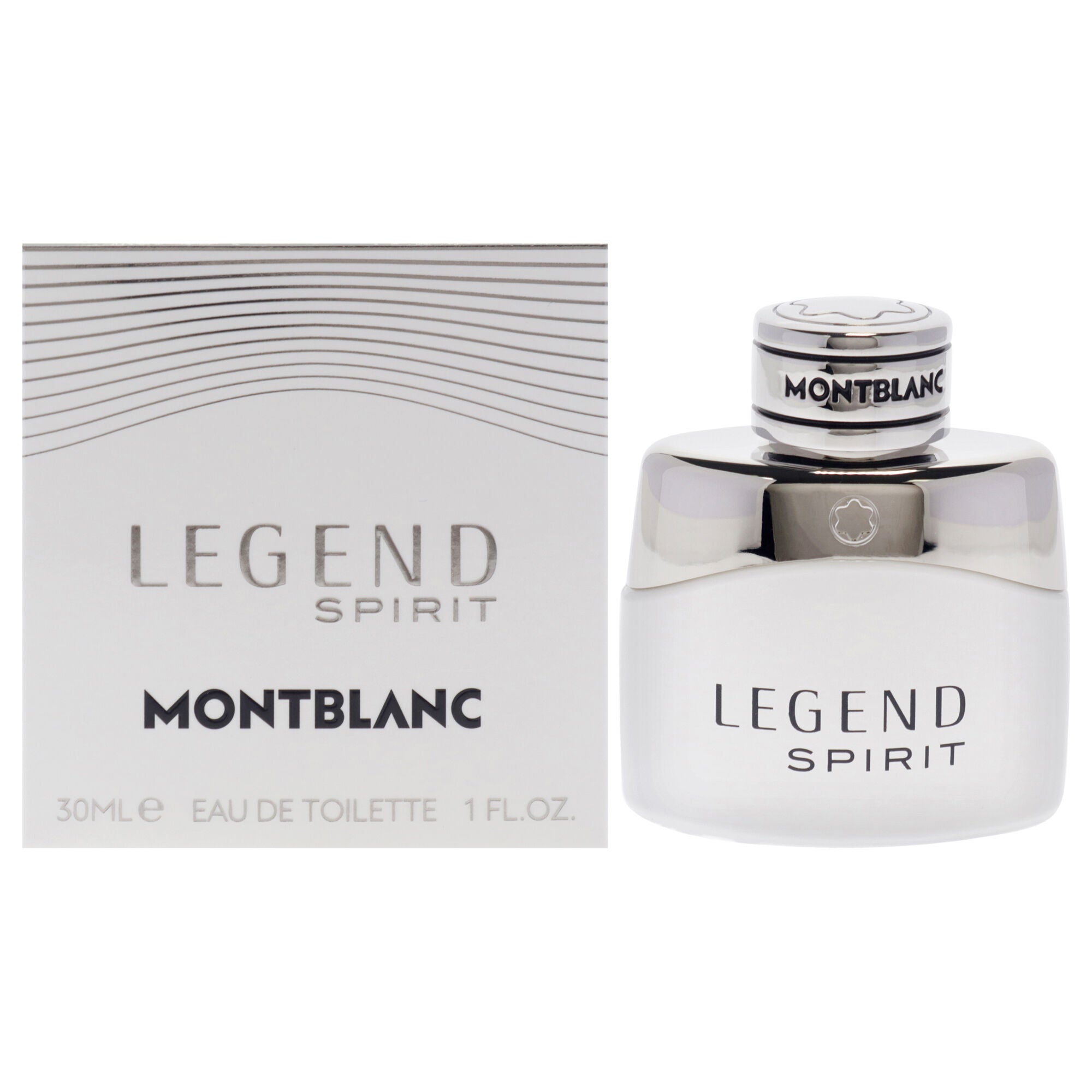Legend Spirit by Mont Blanc for Men - 1 oz EDT Spray, See Description, hi-res image number 0