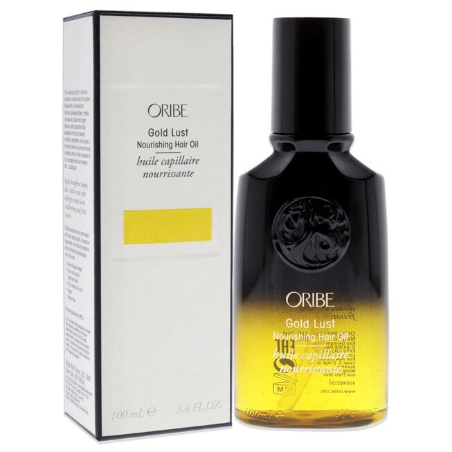 Gold Lust Nourishing Hair Oil by Oribe for Unisex - 3.4 oz Oil, , alternate image number null