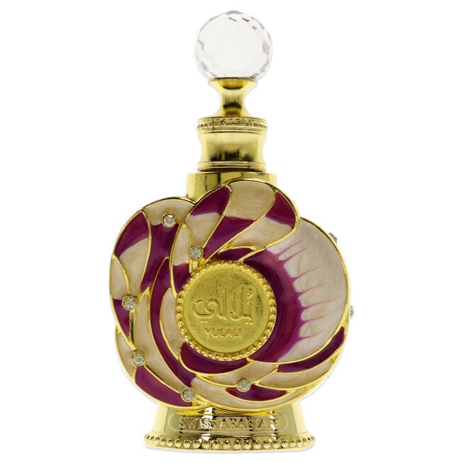 Yulali by Swiss Arabian for Women - 0.5 oz Parfum Oil, , alternate image number null