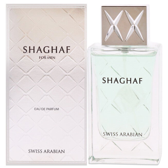 Shaghaf by Swiss Arabian for Men - 2.5 oz EDP Spray, See Description, hi-res image number 0