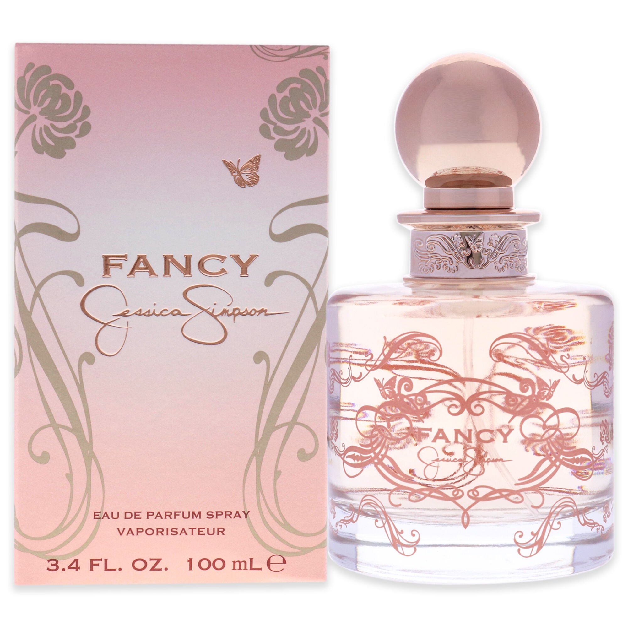 Fancy by Jessica Simpson for Women - 3.4 oz EDP Spray, , alternate image number 5