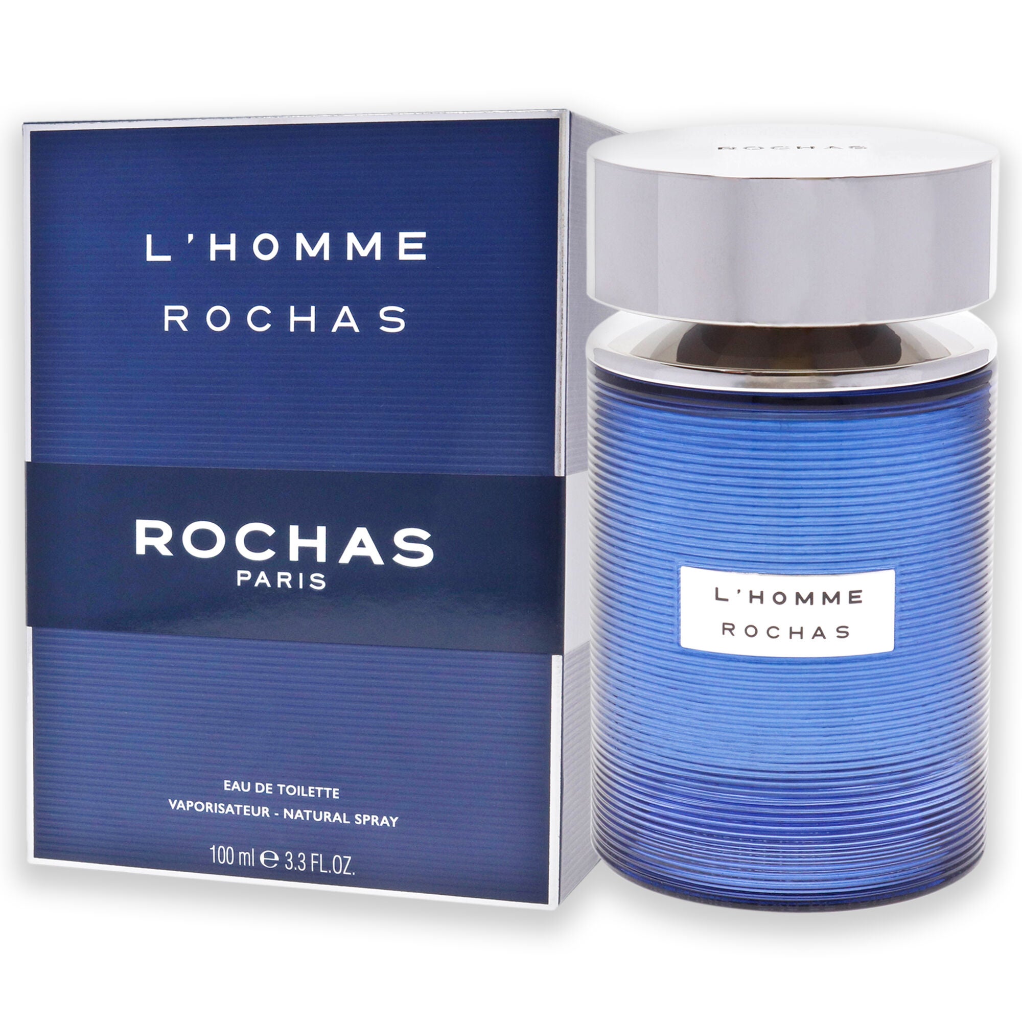 L Homme Rochas by Rochas for Men - 3.3 oz EDT Spray, , alternate image number 8