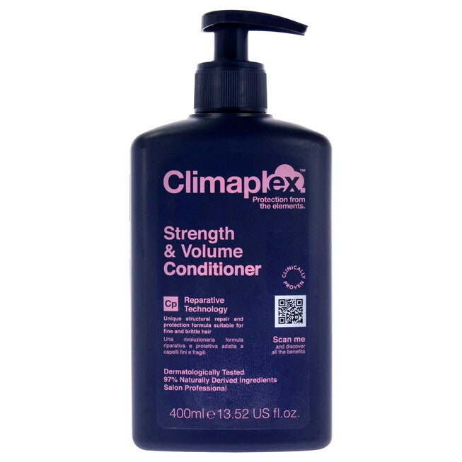 Strength and Volume Conditioner by Climaplex for Unisex - 13.52 oz Conditioner, NA, hi-res image number null