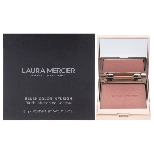 Blush Color Infusion - All That Sparkle by Laura Mercier for Women - 0.2 oz Blush, NA, hi-res image number null