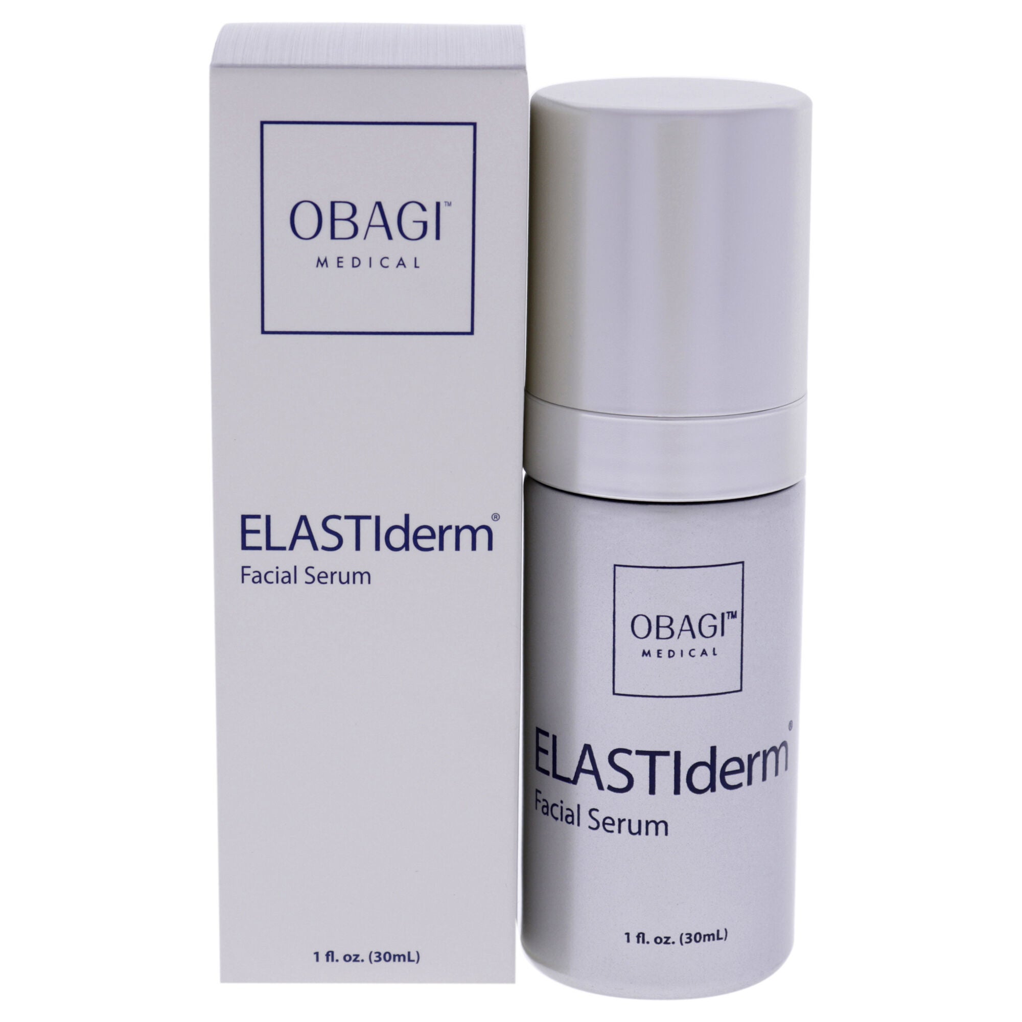 Elastiderm Facial Serum by Obagi for Women - 1 oz Serum, See Description, hi-res image number 0