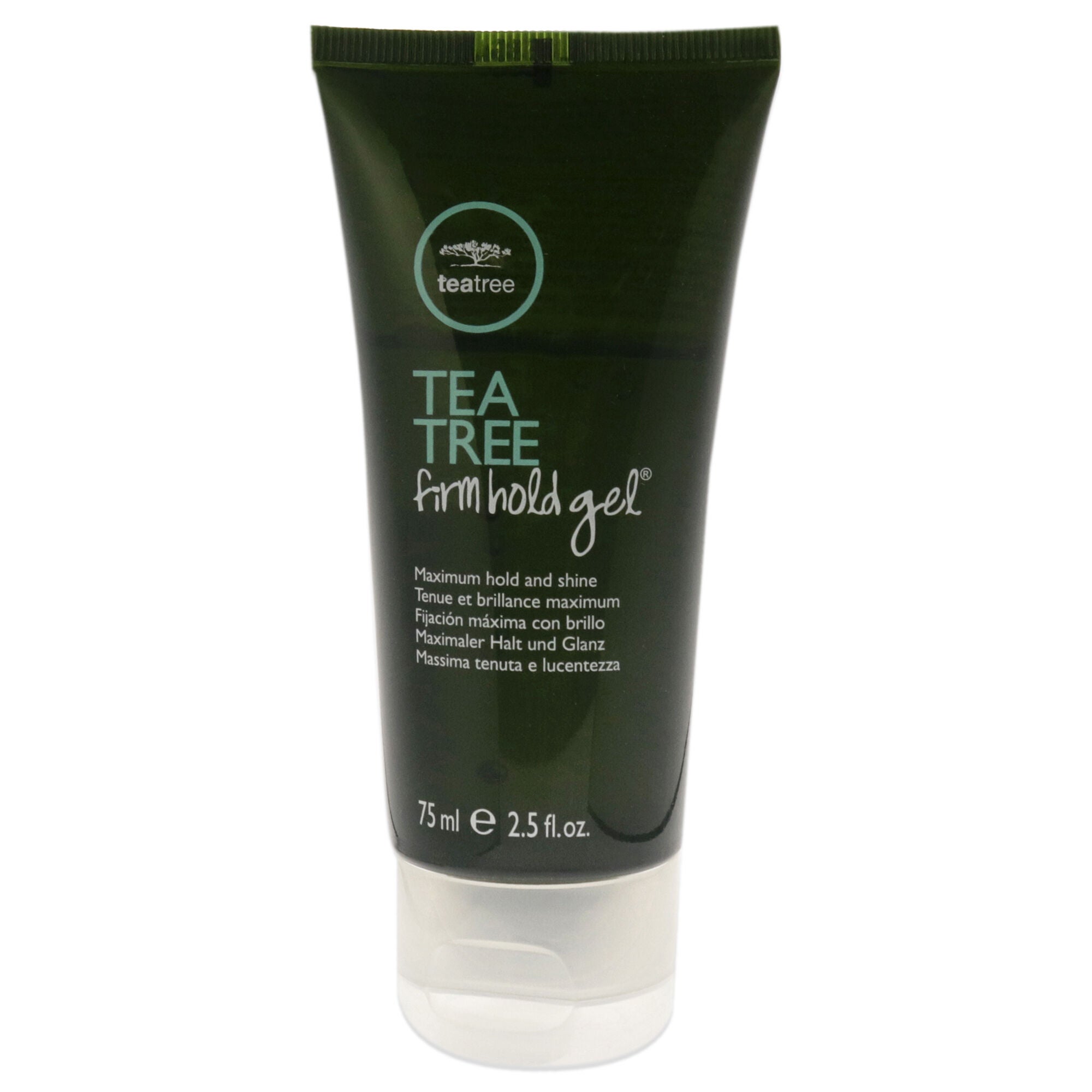 Tea Tree Firm Hold Gel by Paul Mitchell for Unisex - 2.5 oz Gel, See Description, hi-res image number 0
